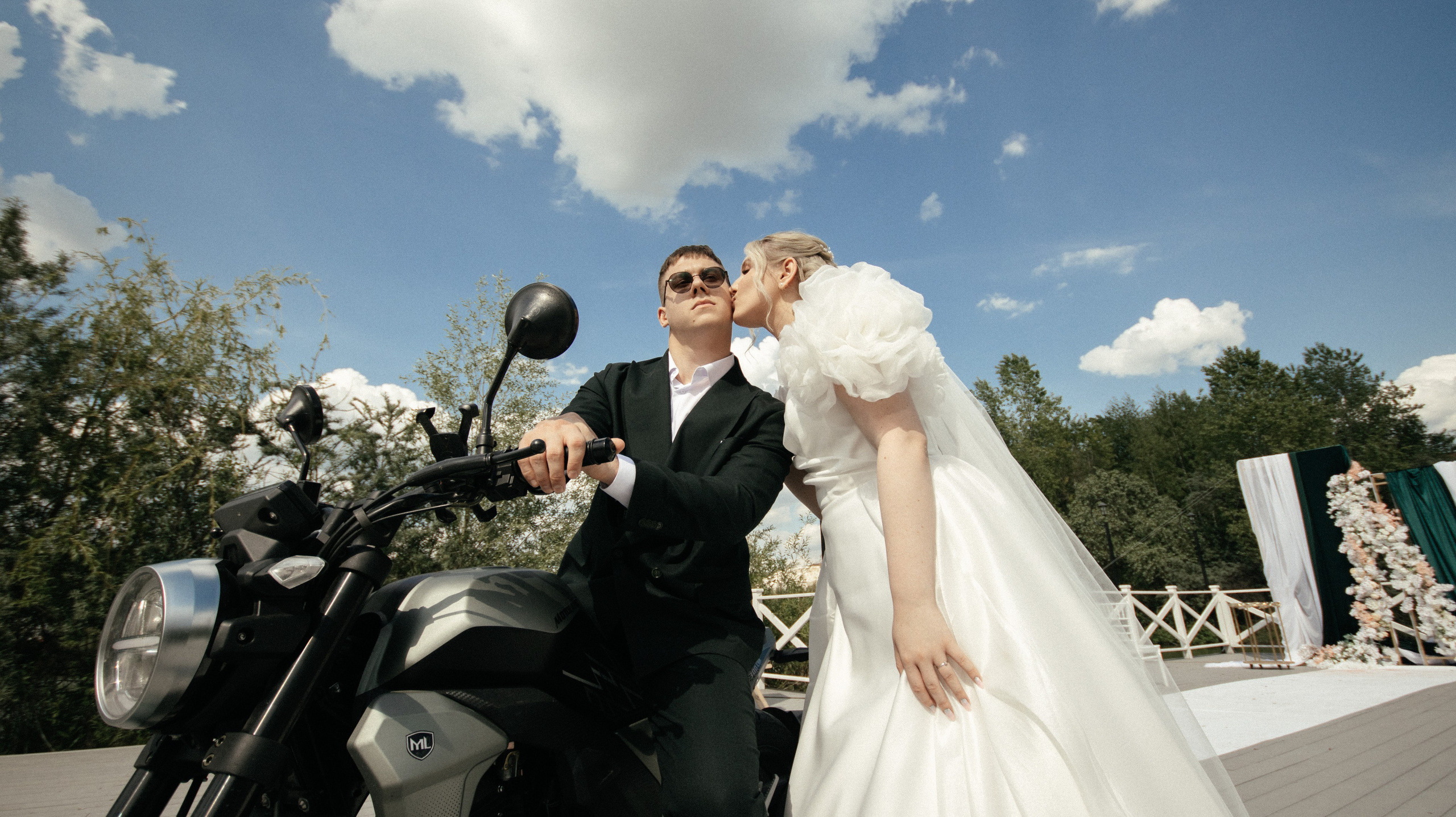 Даниил и Карина. Свадебный и репортажный фотограф Дмитрий Кононенко