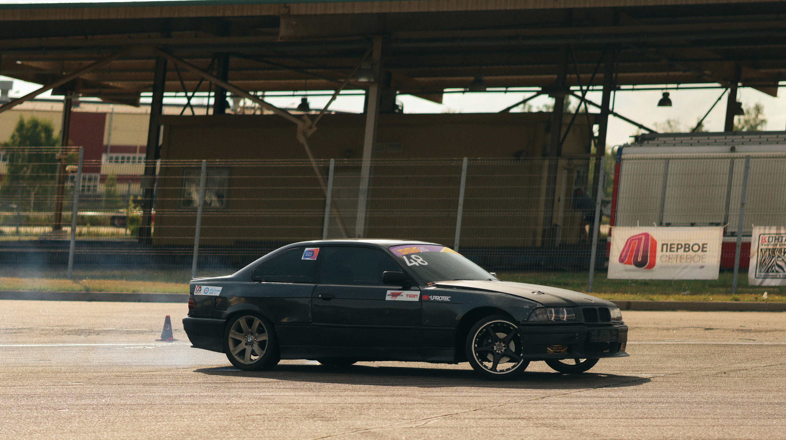 Чемпионат Drift Battle Series 2 Этап 2025 \\ День 1 //. Свадебный и репортажный фотограф Дмитрий Кононенко