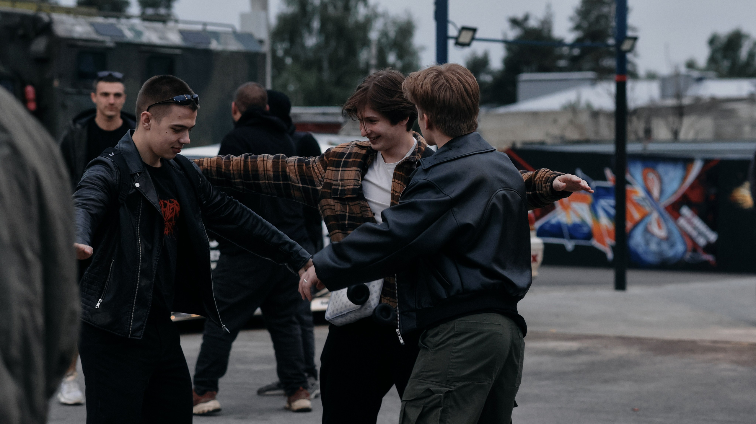 Открытие автосезона 2025. Свадебный и репортажный фотограф Дмитрий Кононенко