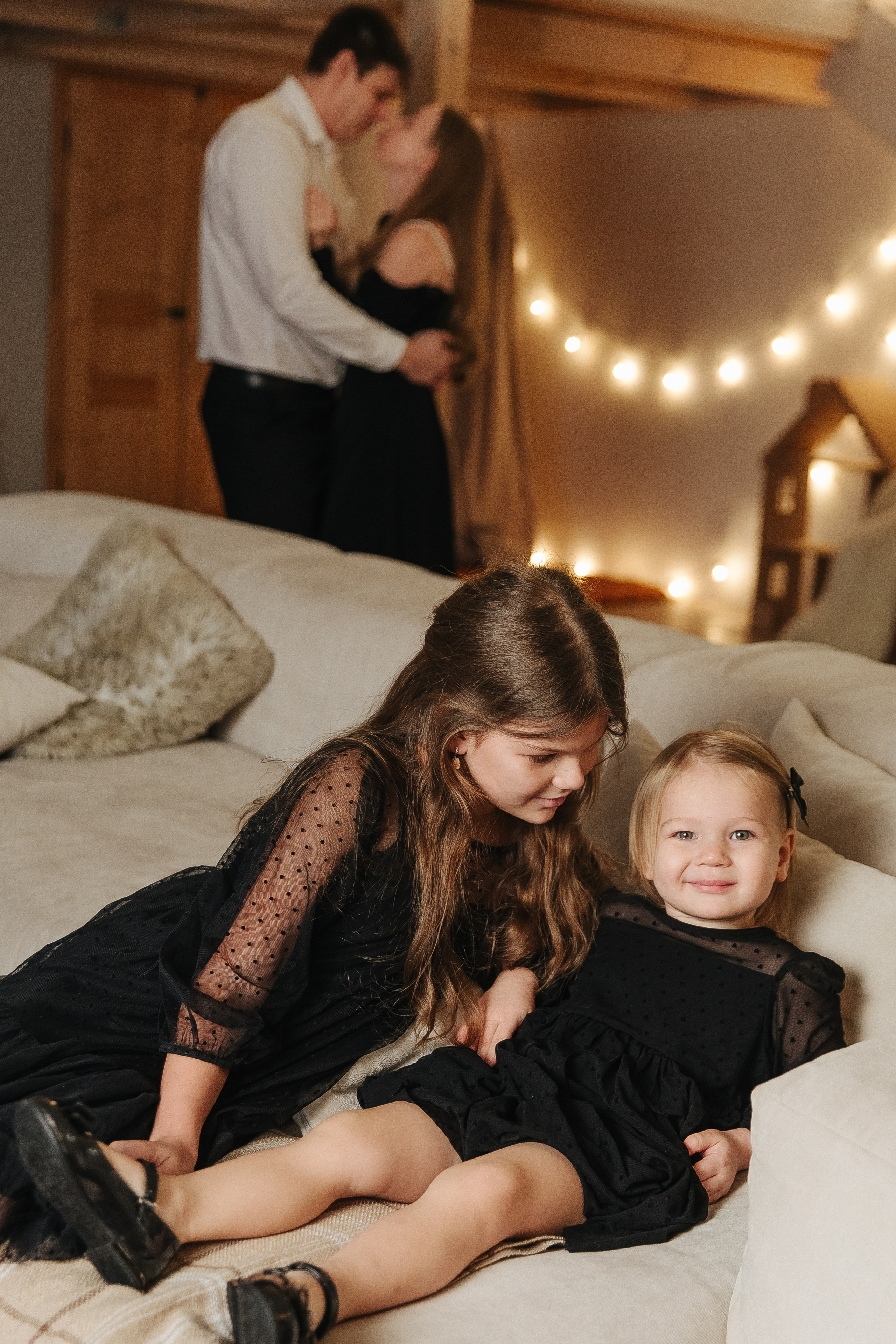 Новый год. Фотограф в Красноярске Любовь Малеева