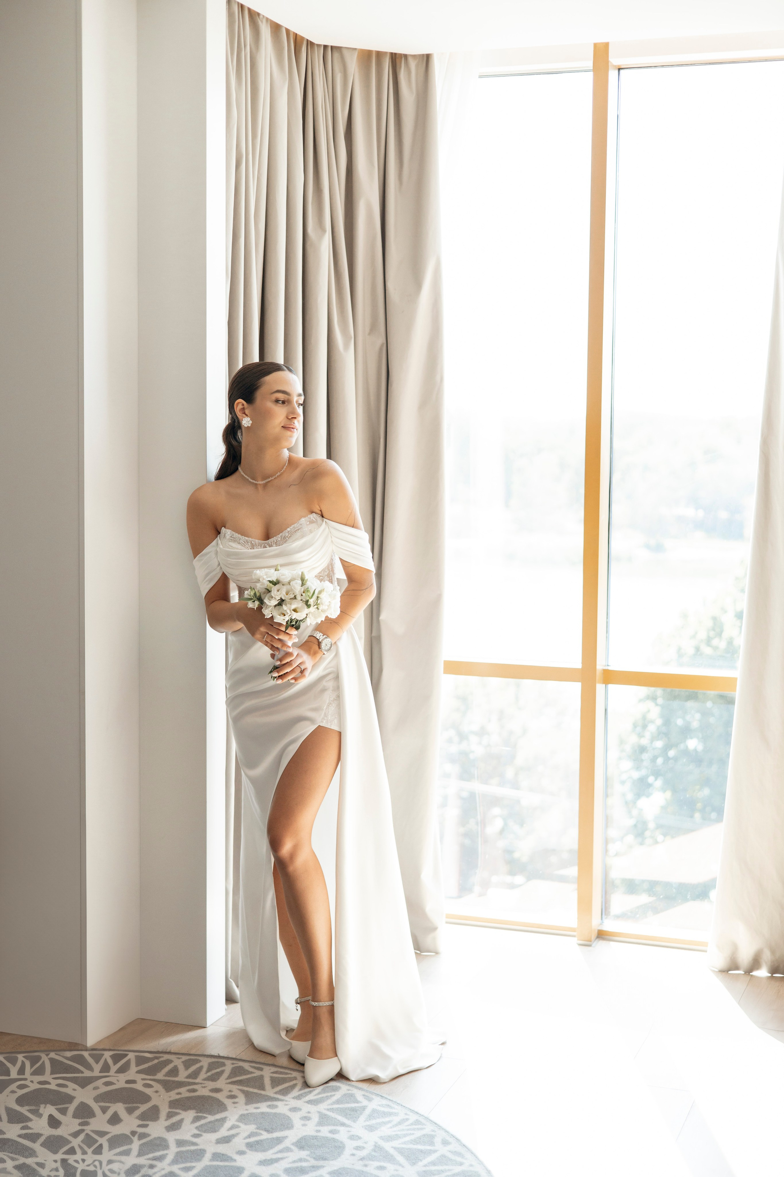 Денис и София. Nikolpinhasova