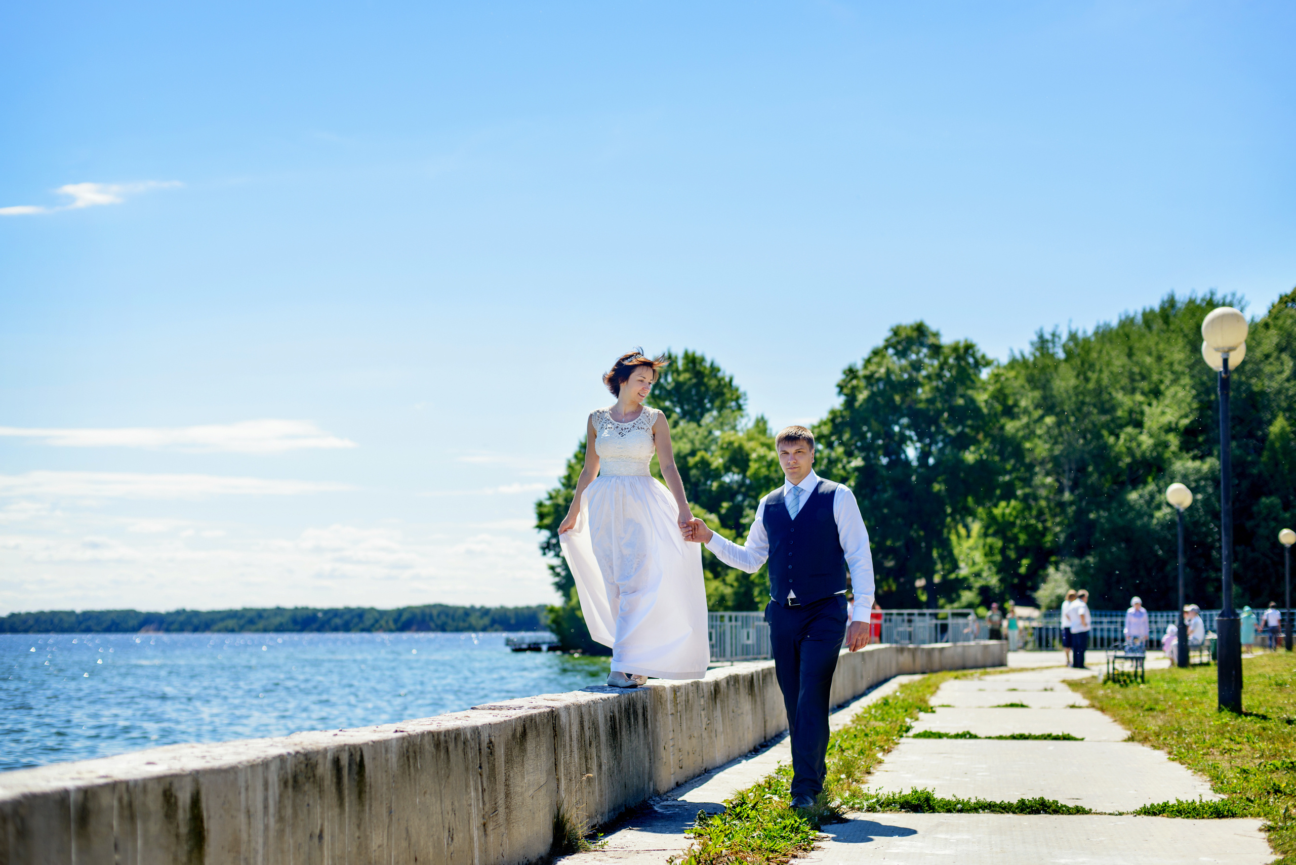 Фотосъемка венчания в Нижнем Новгороде