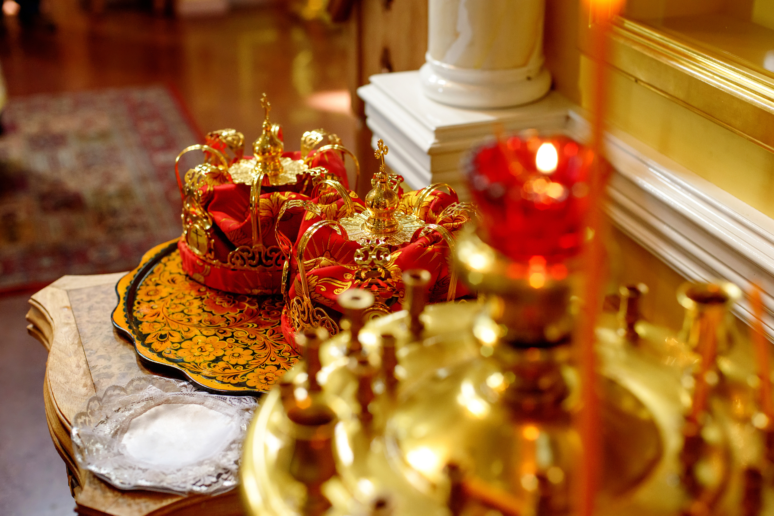 Фотосъемка венчания