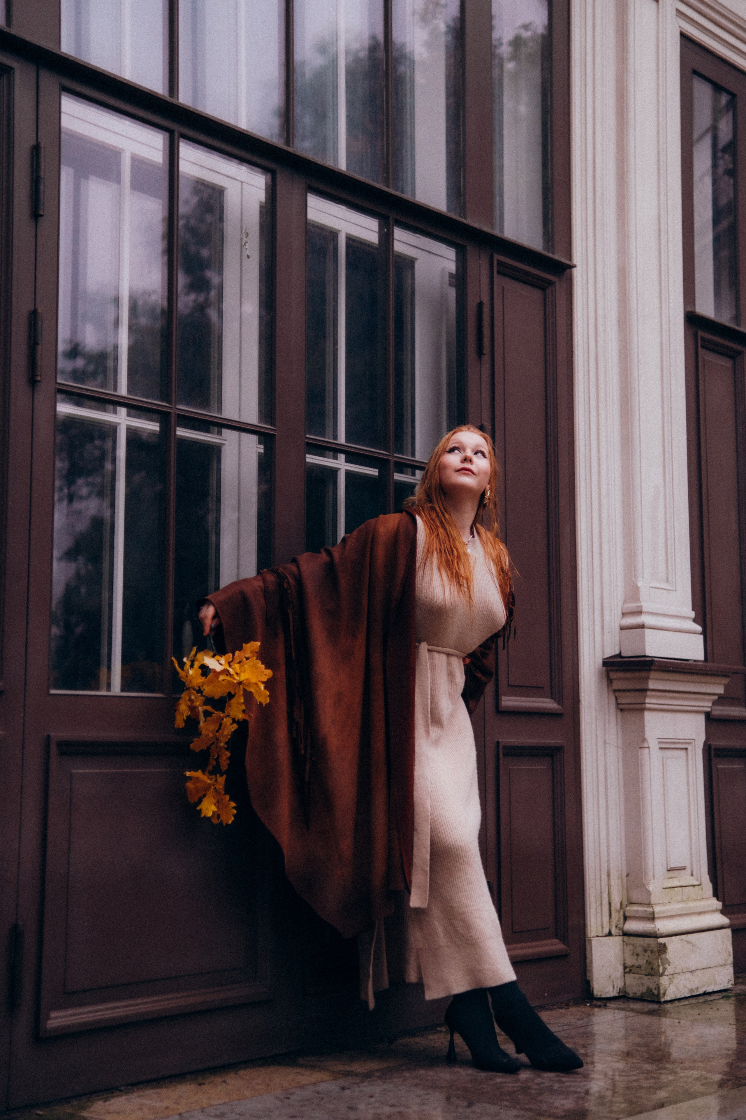 Дождливо. Фотограф в Санкт-Петербурге Кристина Брянская