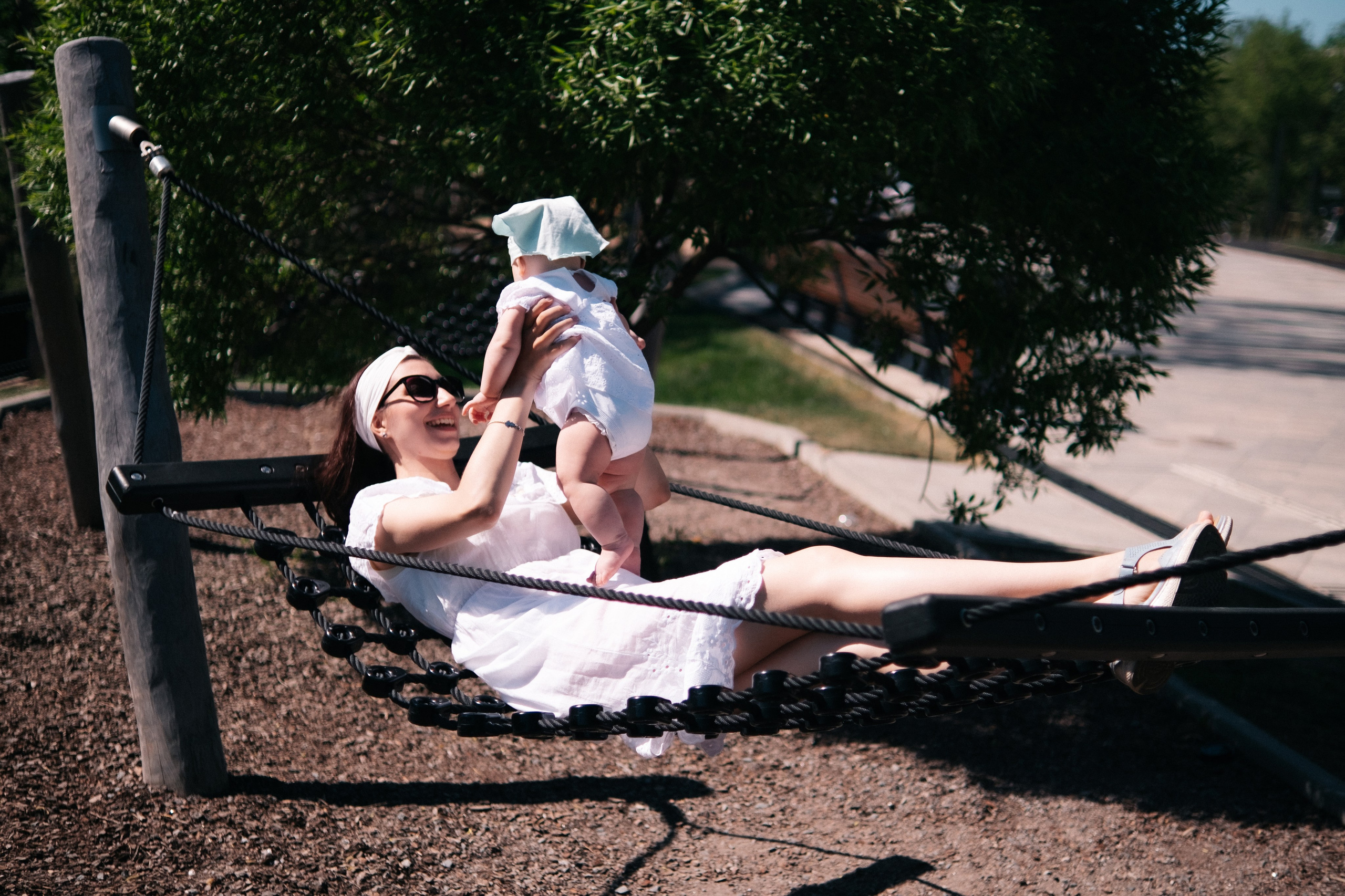 Уличная (годик). Фотограф в Санкт-Петербурге Кристина Брянская