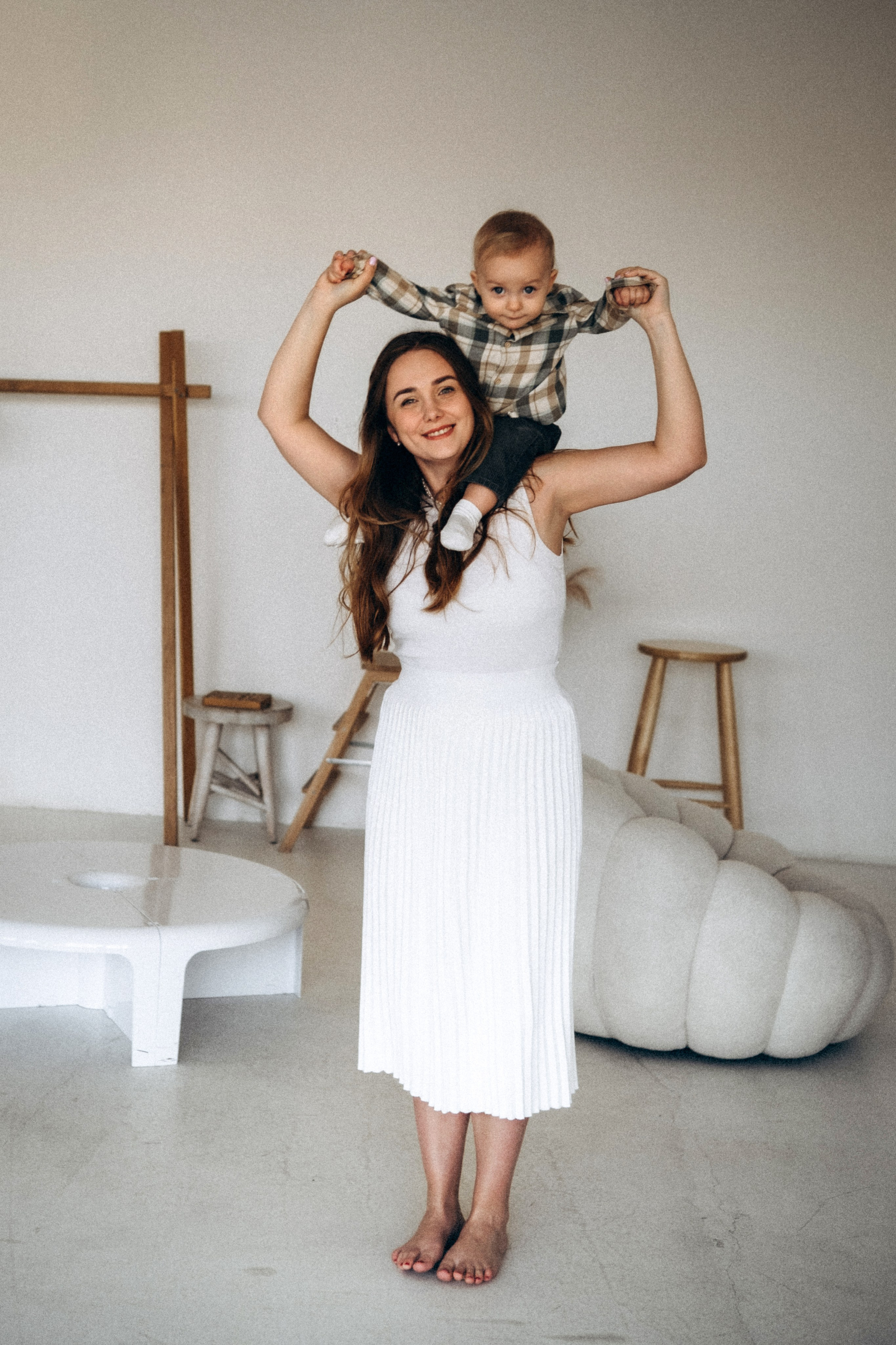 Студия Skypoint (зал Уют). Фотограф в Санкт-Петербурге Кристина Брянская