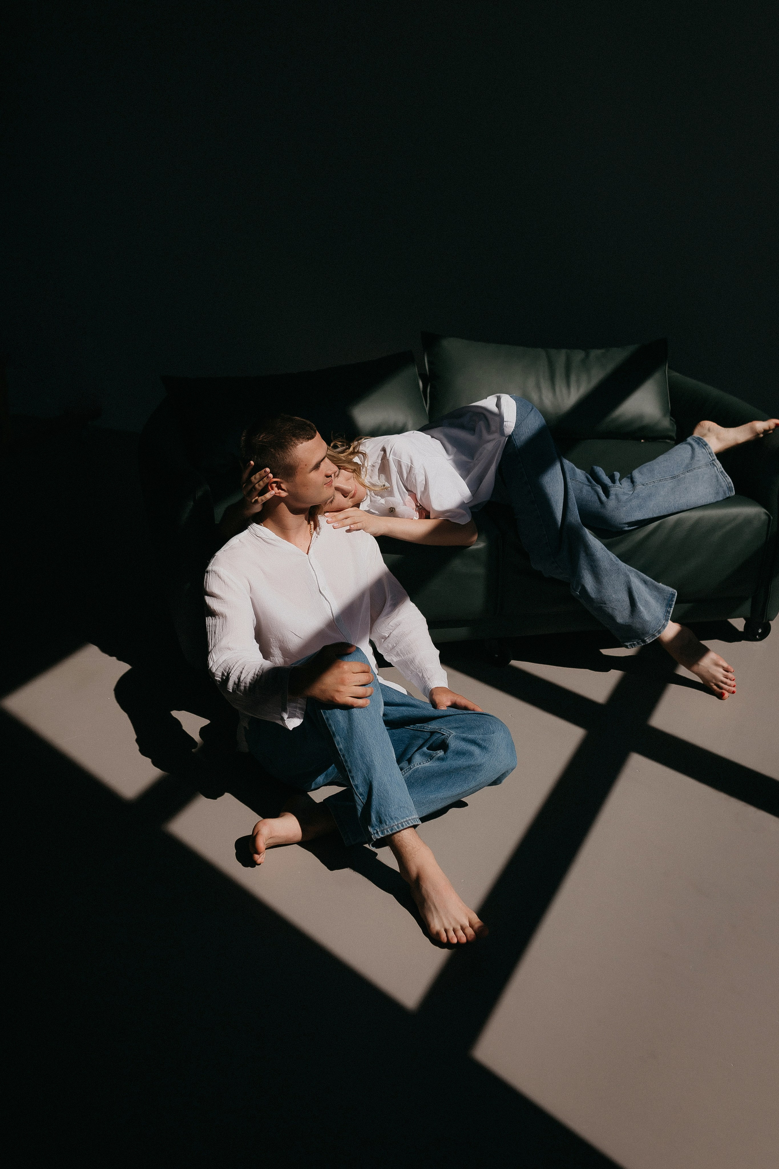 Полина & Влад. Семейный фотограф в Сургуте