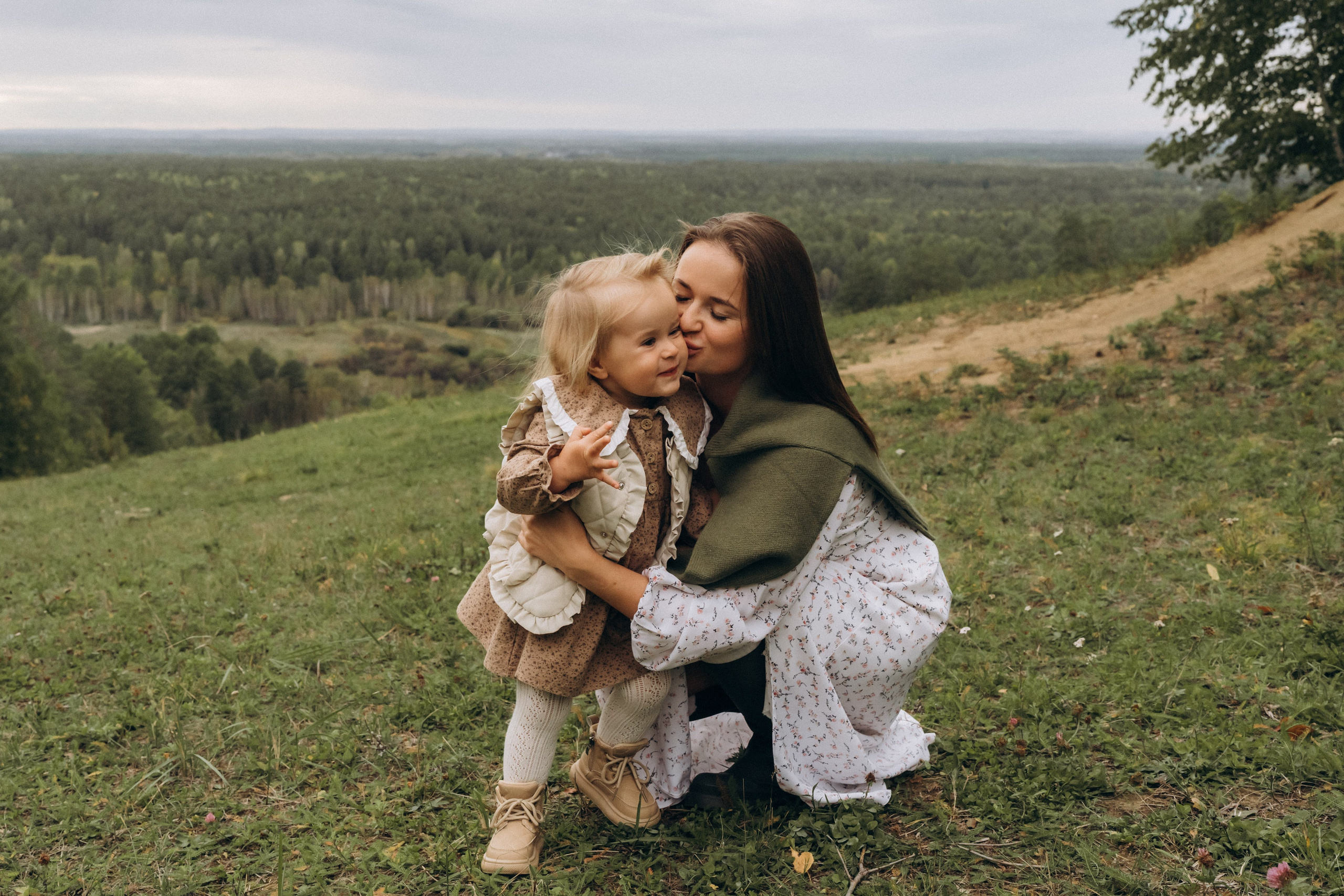 Нет слов, только любовь. Семейный фотограф в Ангарске/ Иркутске
