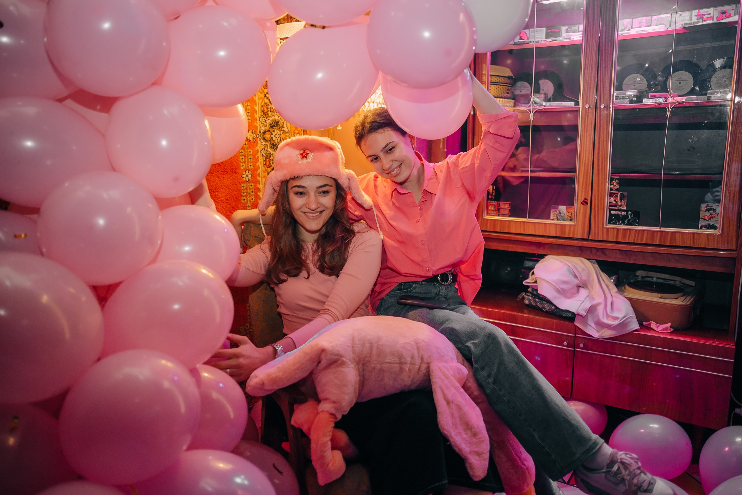 Barbie party. Главная