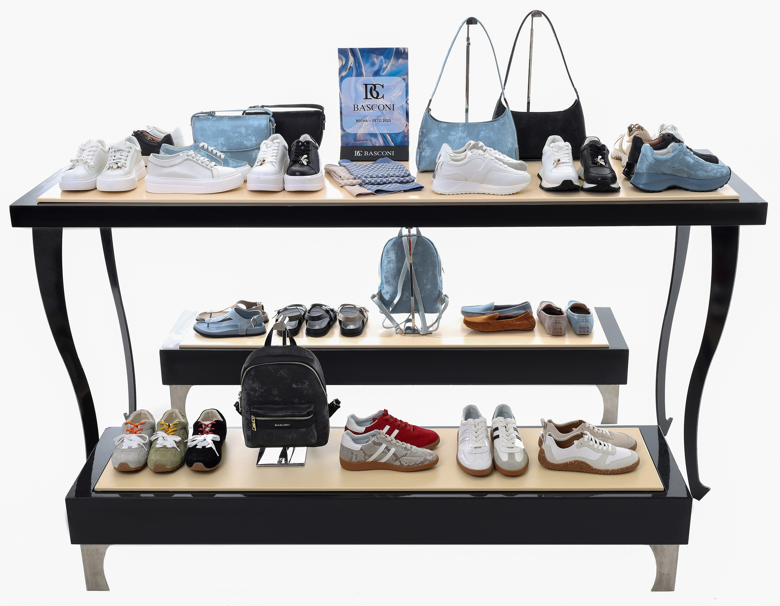 Basconi. Предметный фотограф Артём Йома