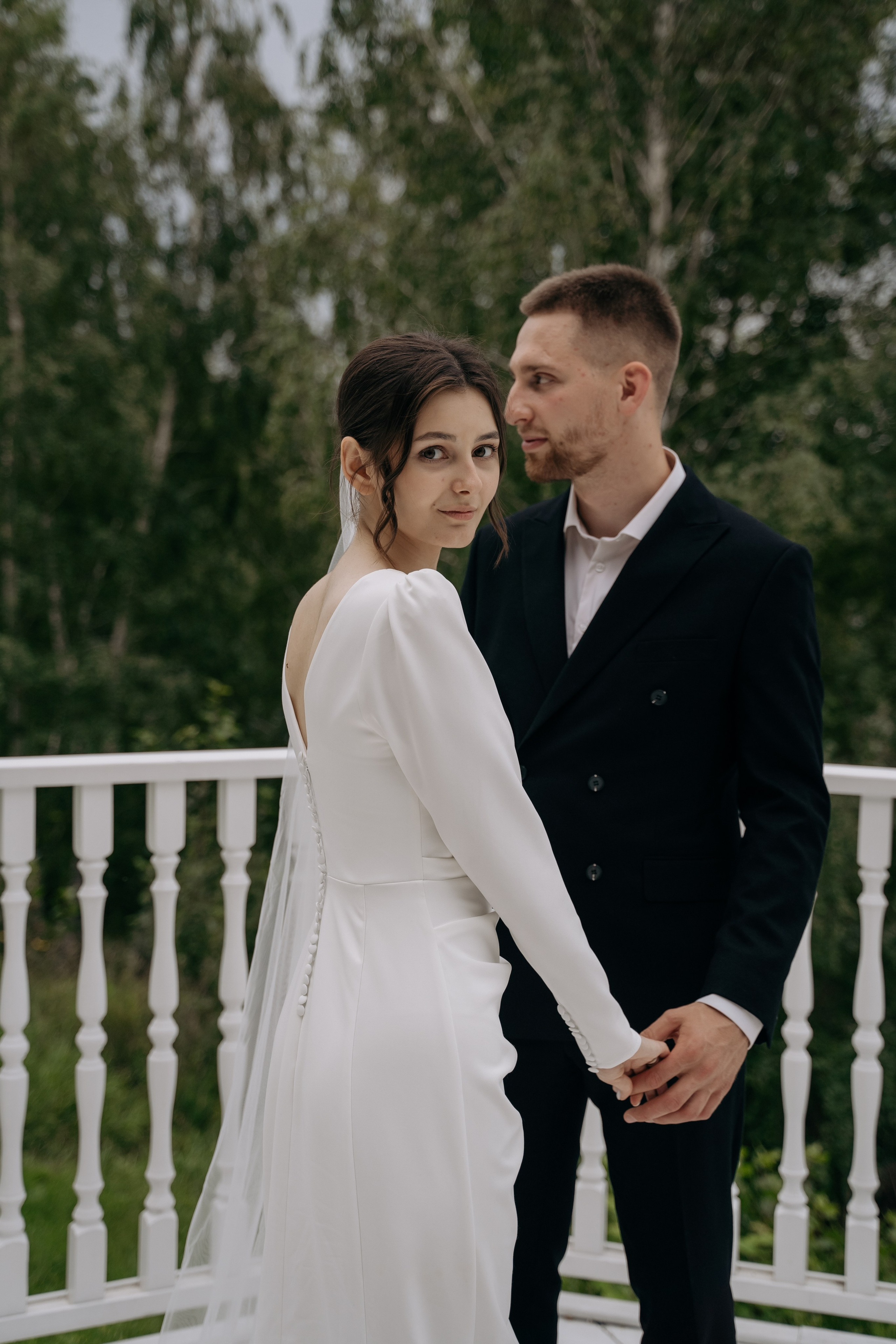 Лиля и Иван. Свадебный и семейный фотограф в Новосибирске Наталья Зорина