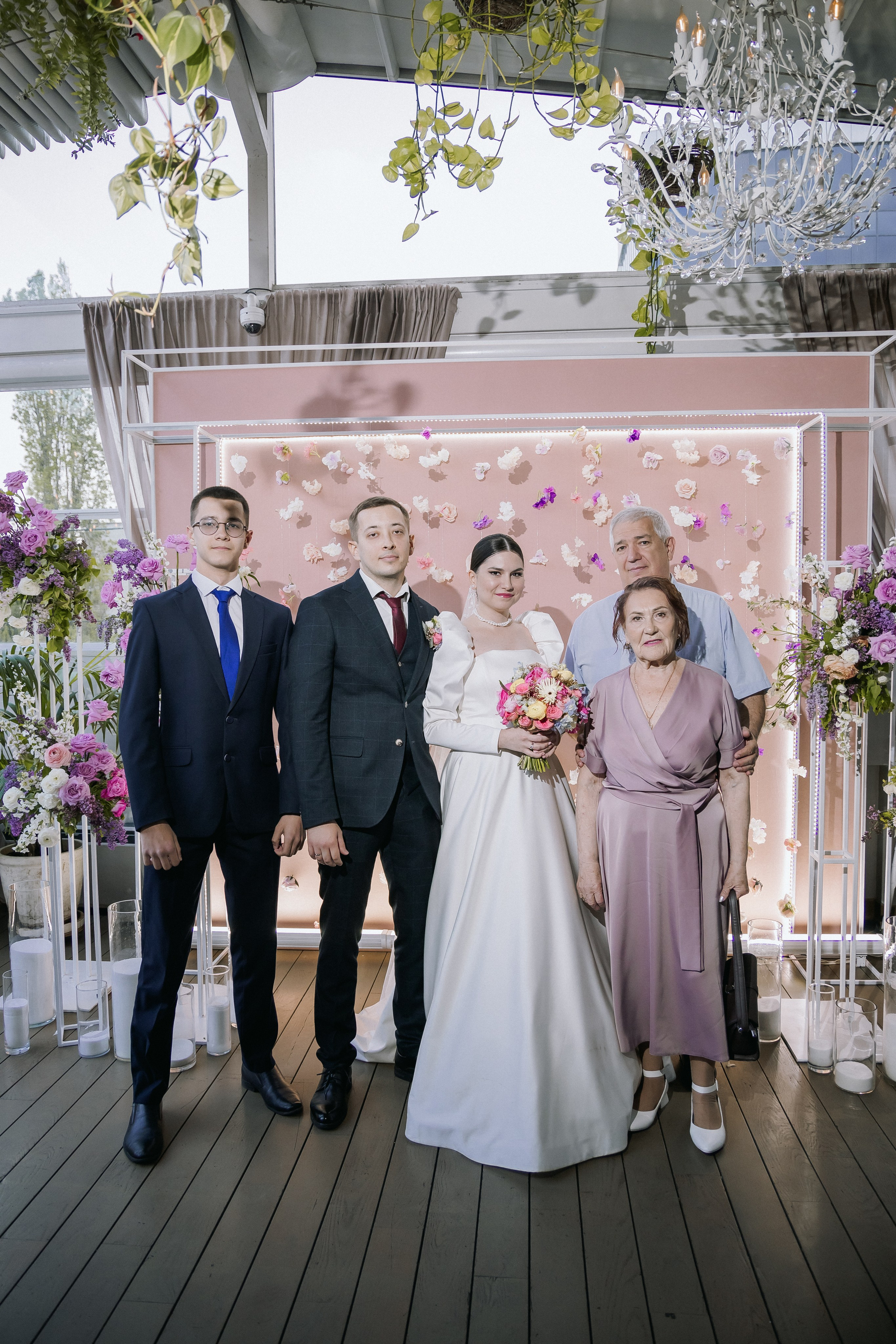 Яна и Святослав. Свадебный день. Свадебная фотография. Арина Рубах