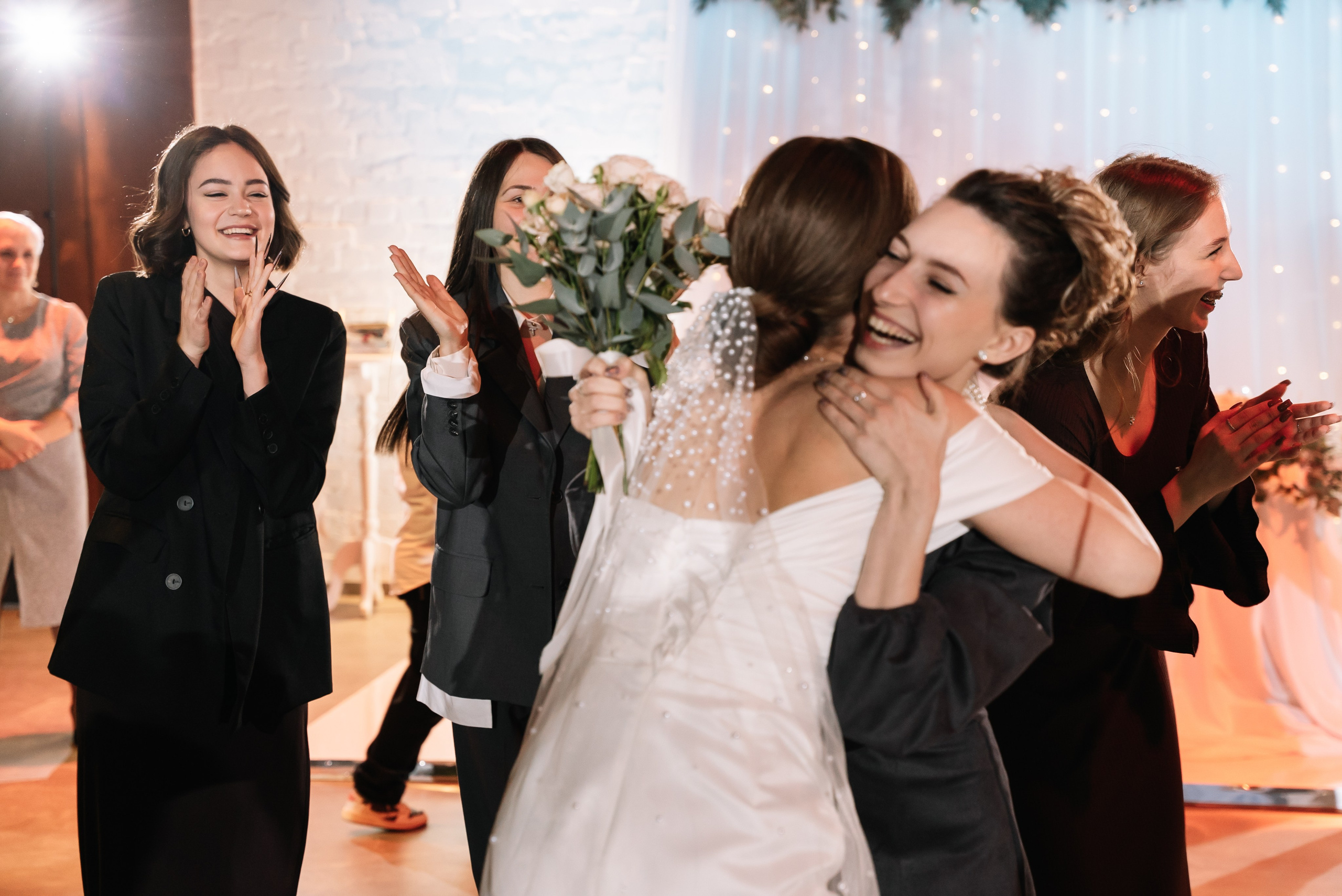 Арина и Иван. Свадебный фотограф в Самаре Анна Ковалева