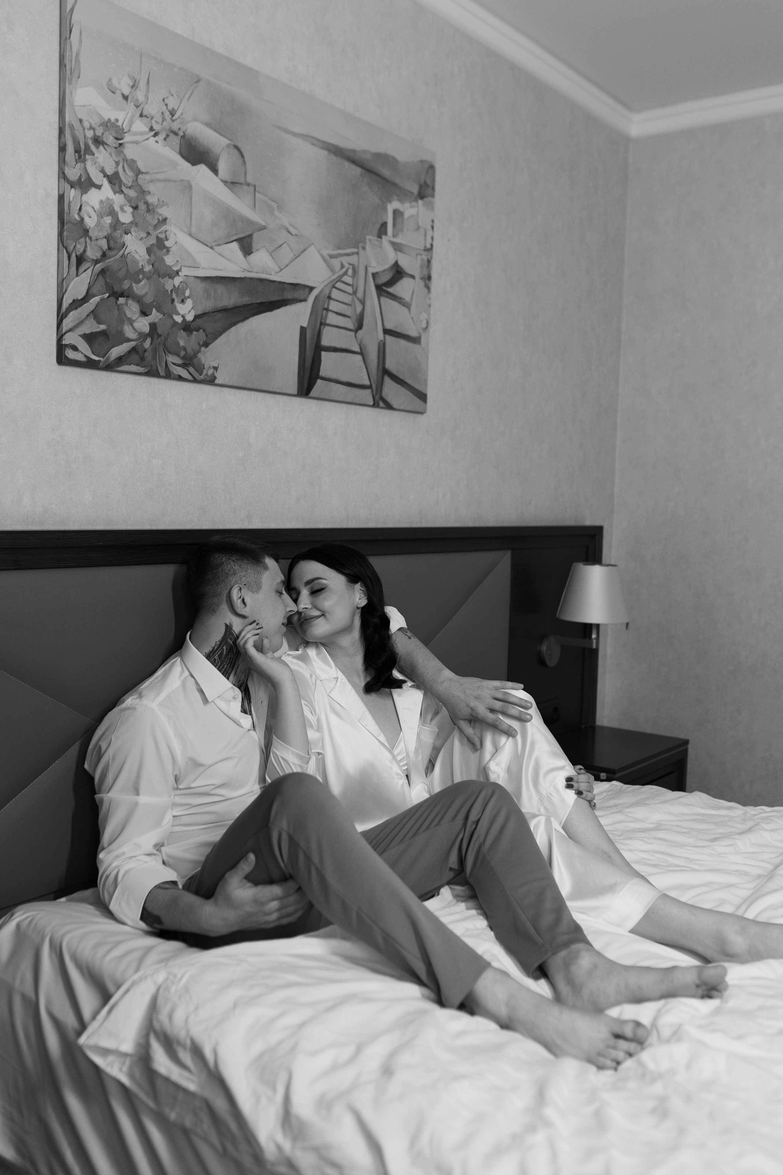 Все начинается с любви. Свадебный фотограф Елена Рубцова