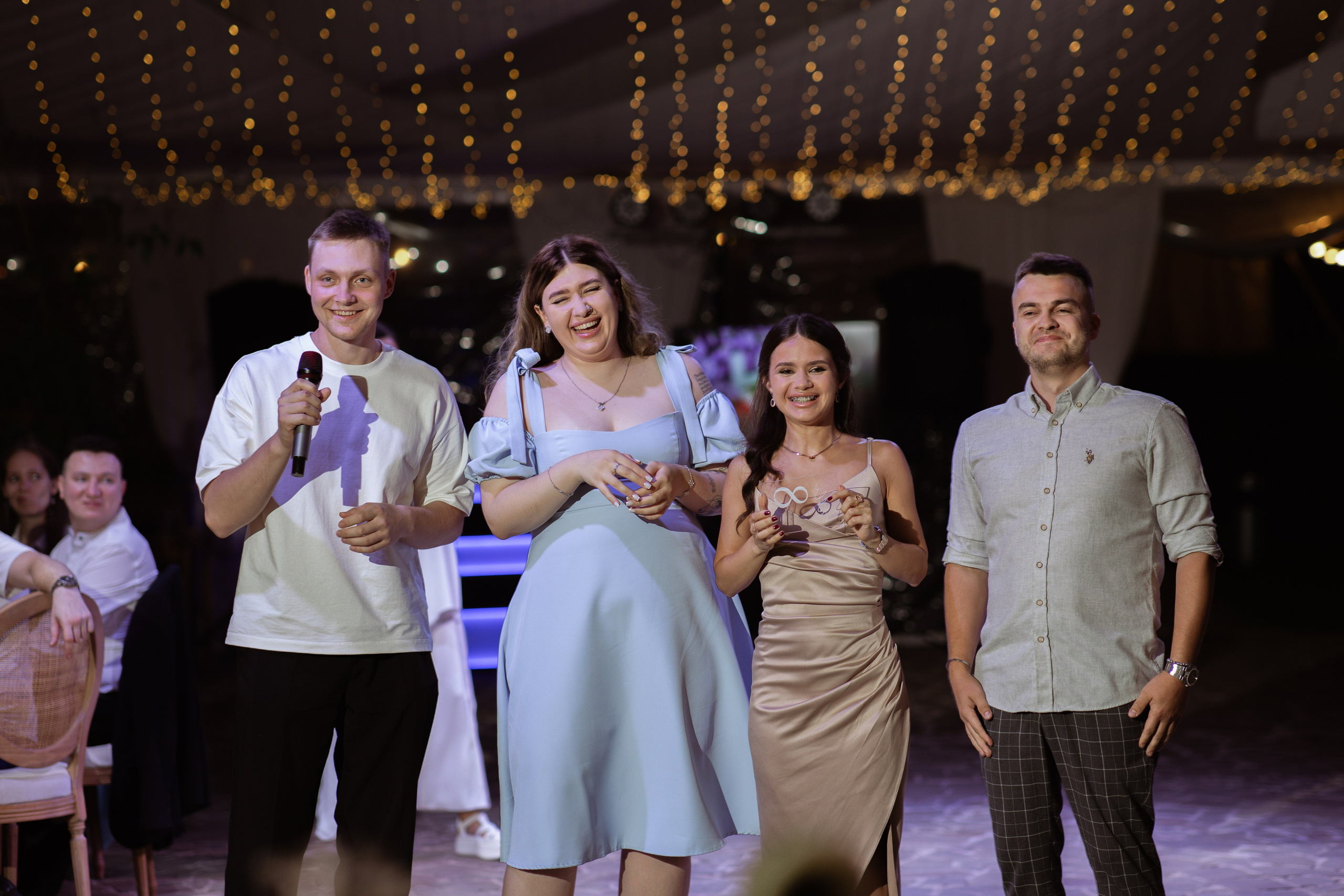 Minimalistic & Green: свадьба за городом. Свадебный фотограф Елена Рубцова