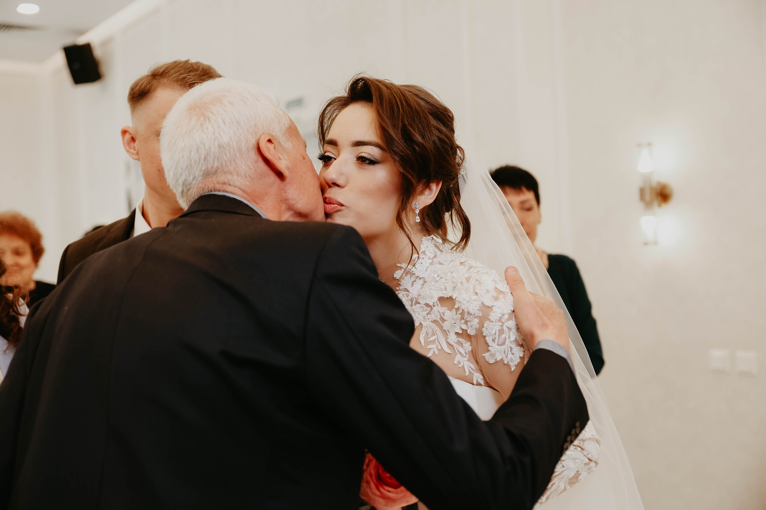 Анастасия и Владимир. Фотограф в Москве и любой точке земного шара Алёна Вялова (Чулкова)