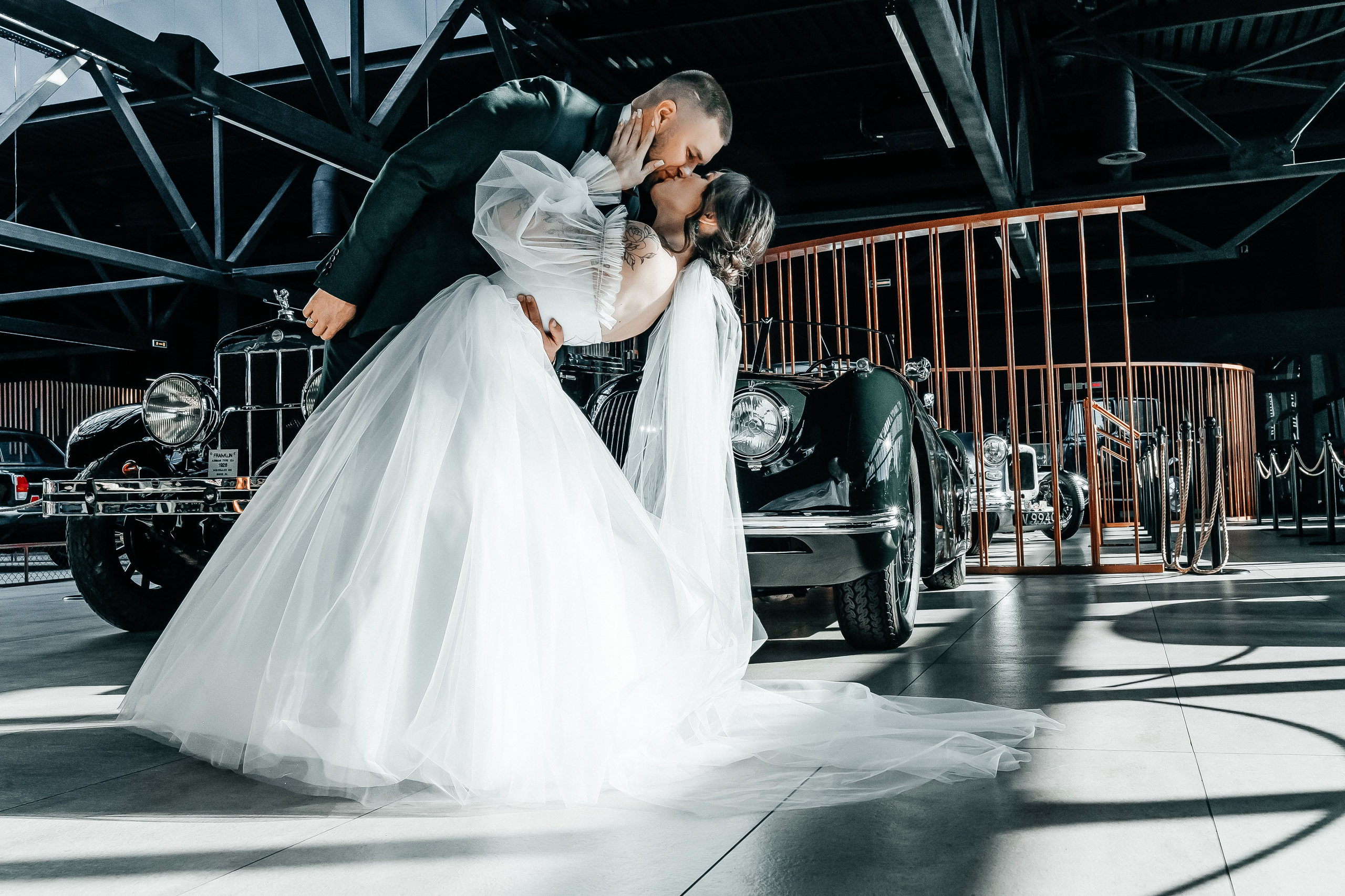 Свадебные росписи. Виктория Алпеева — фотограф по любви