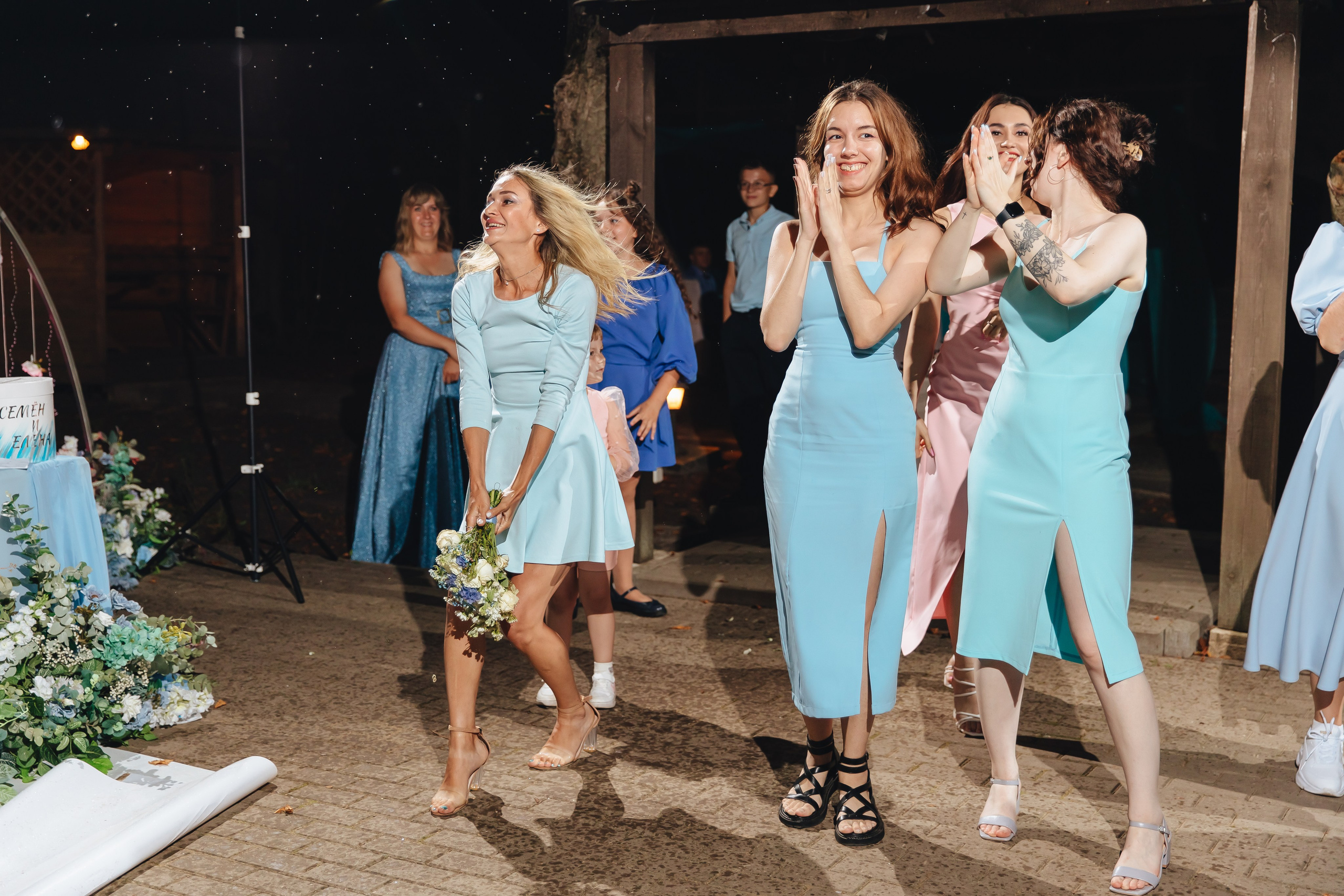 Семен и Алена. Свадебный и семейный фотограф в Туле и области Маша Костина