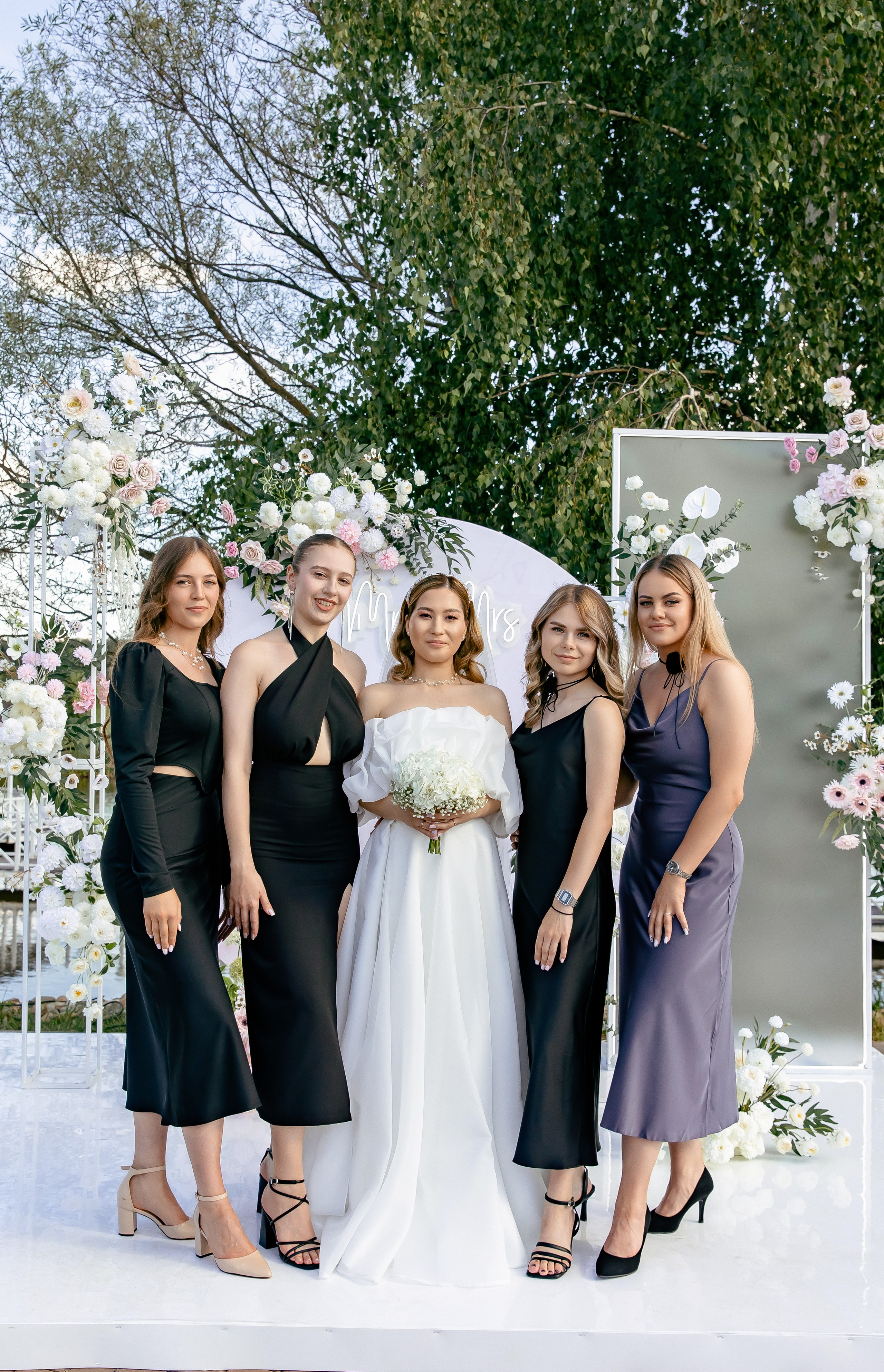 Николай и Карина. Свадебный и семейный фотограф в Рязани Саша Крутых