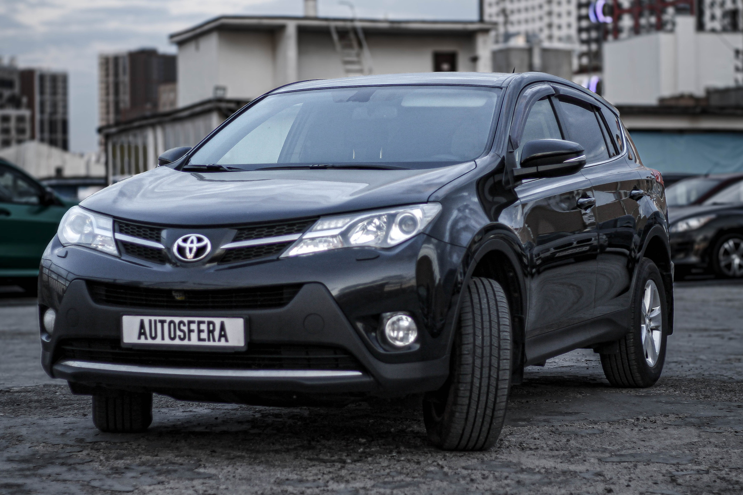 Авто. Mintonov's Film Studio