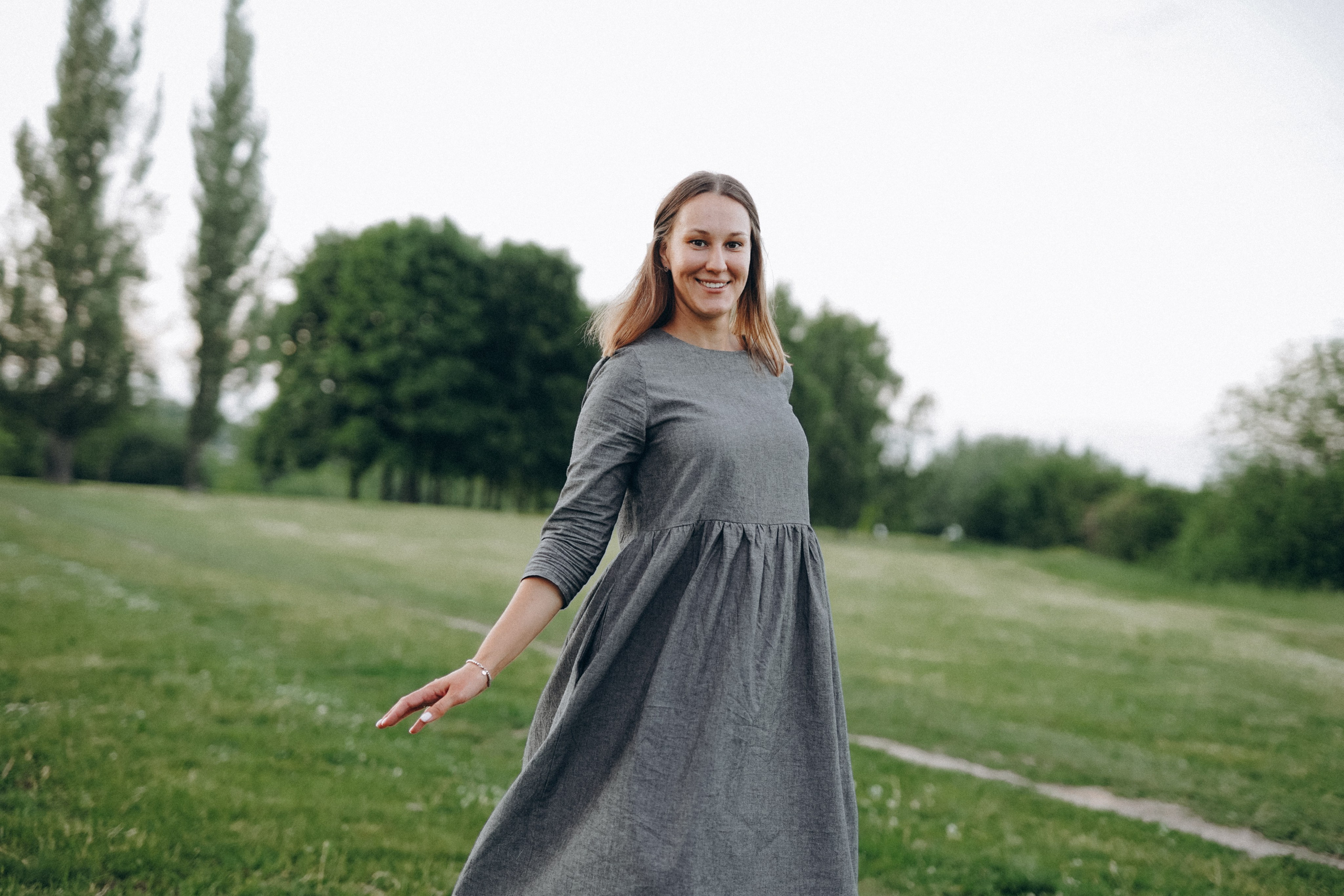 Ты лети воздушный змей. Фотограф Наталья Колганова