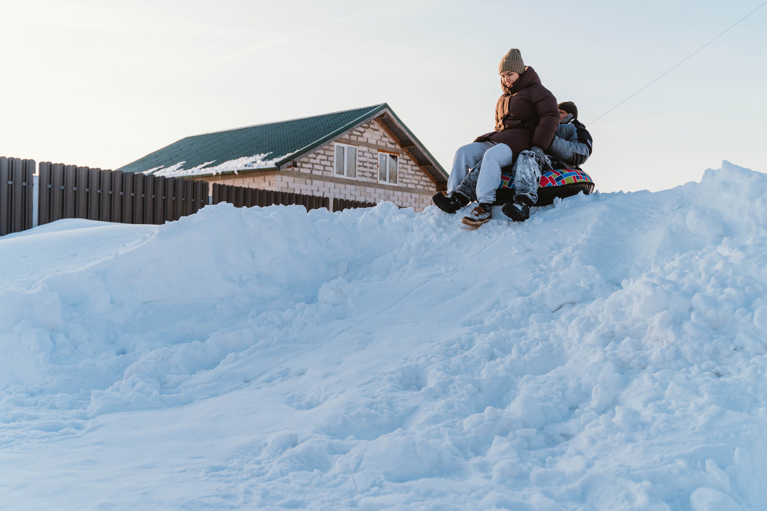 Артем Настя и Манюнька. Семейный фотограф в Москве Алёна Шестунова