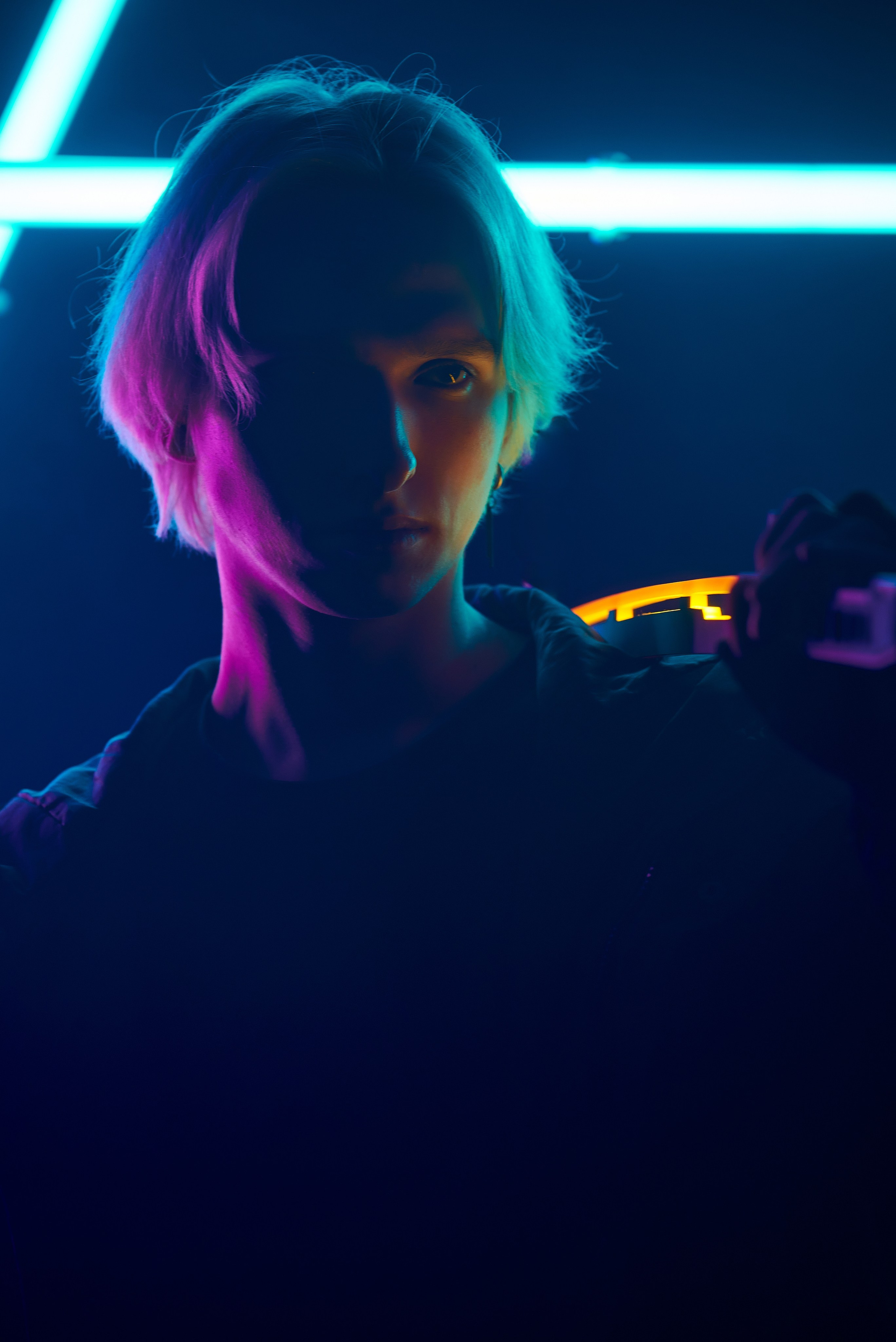 Киберпанк. Андрей Винников фотограф в Нижнем Новгороде