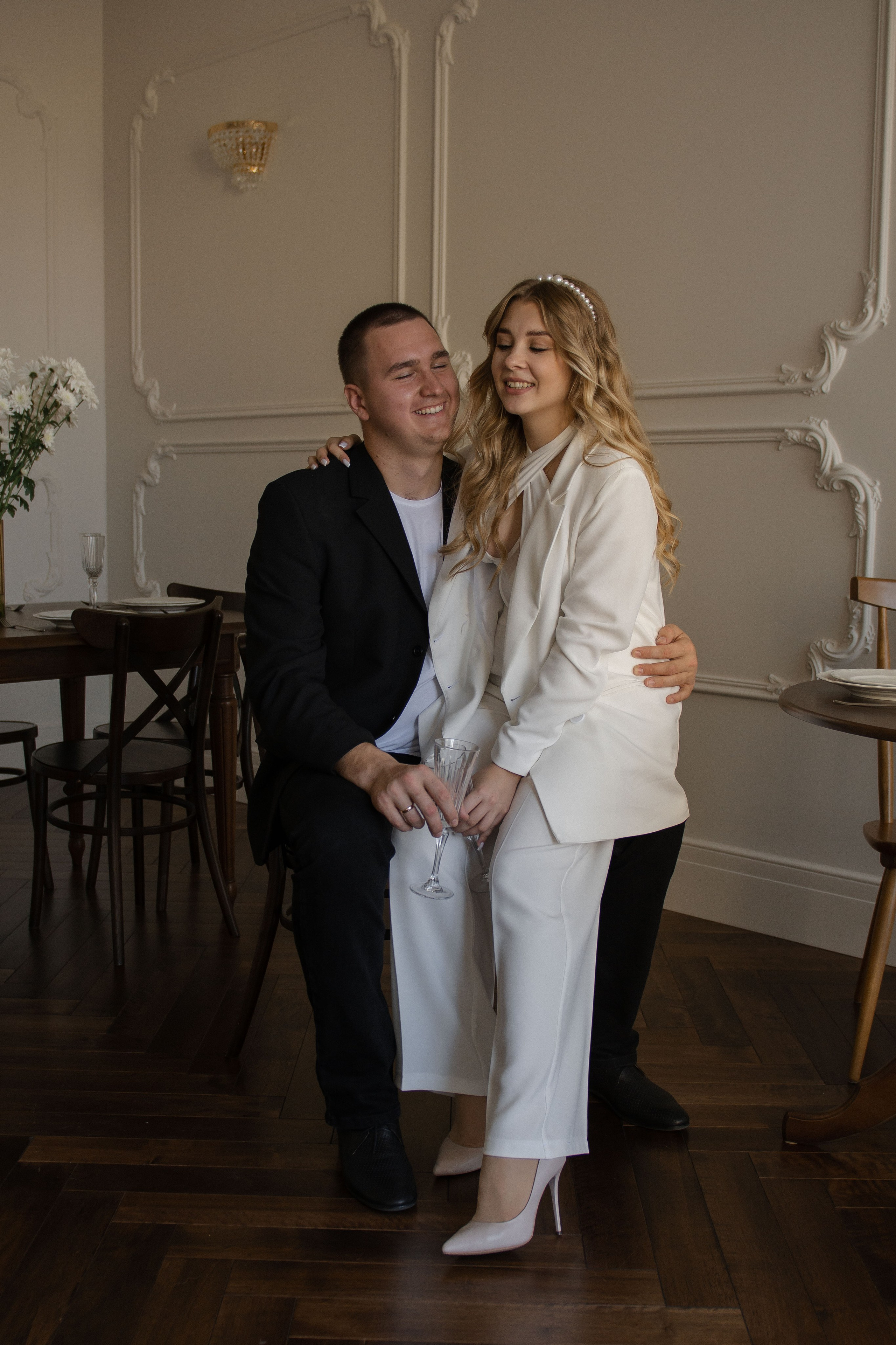 Мария и Василий. Свадебный и женский фотограф в Ставрополе Вика Лексеева