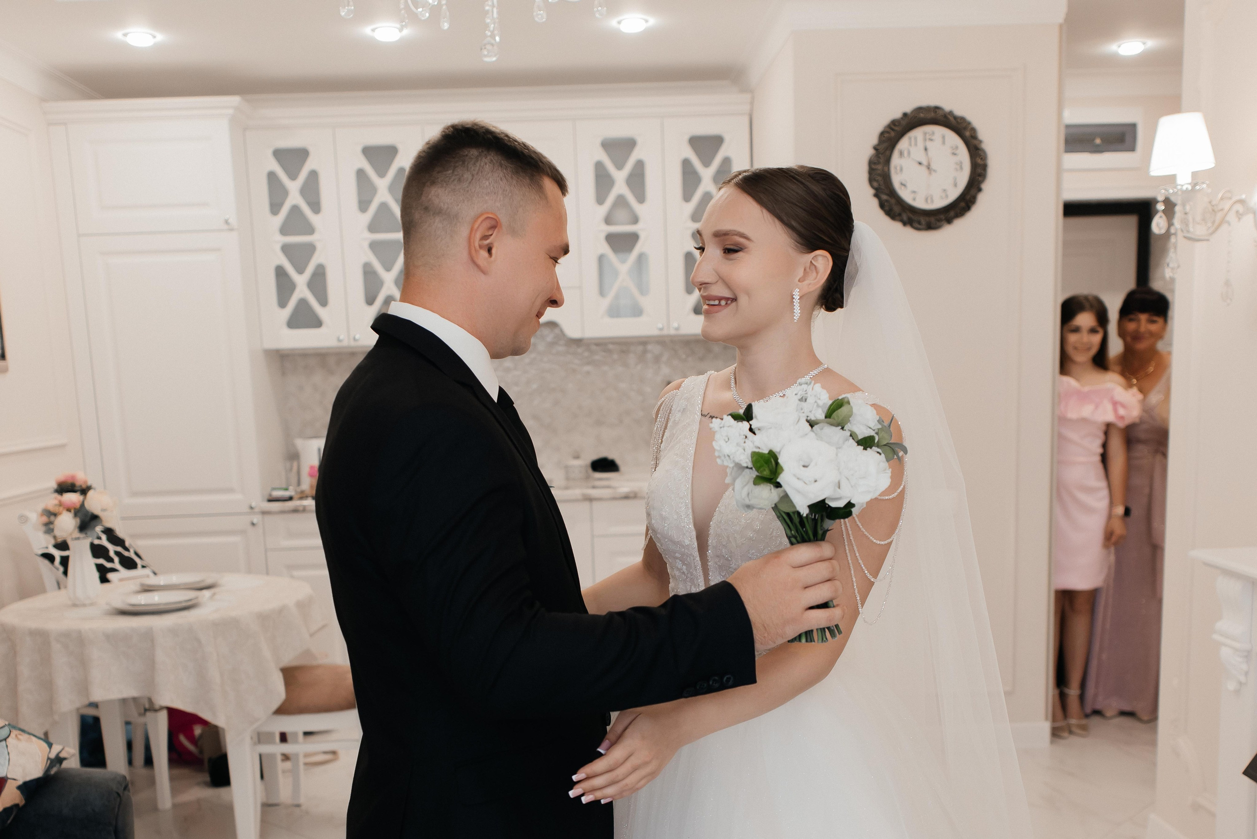 Николай и Анастасия. Свадебный и семейный фотограф Яна Стражева. Волгоград, Москва