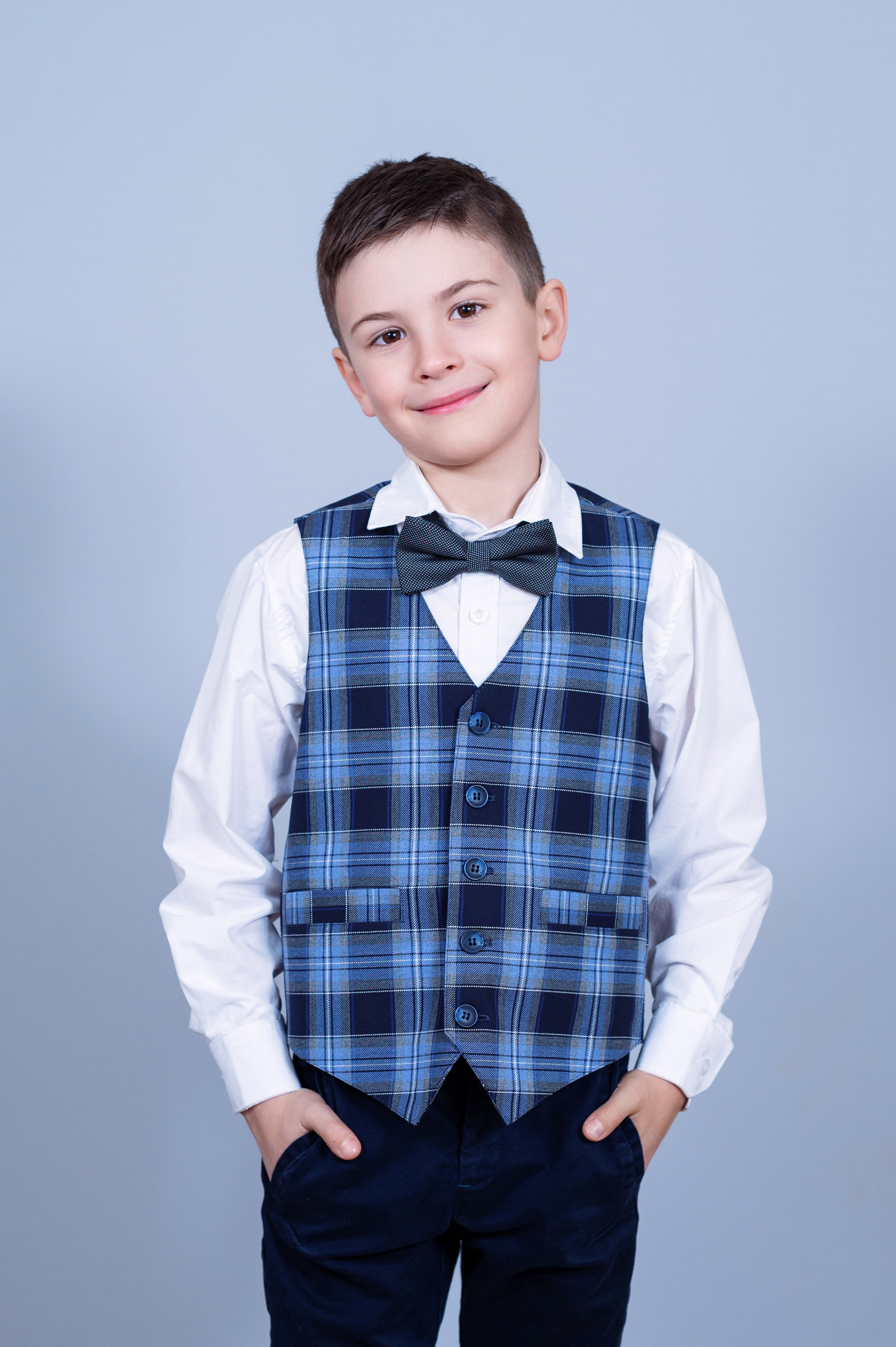 Портрет и виньетка класса. Выпускной школьный альбом в Москве / Школьный фотограф Юлия Михайленко