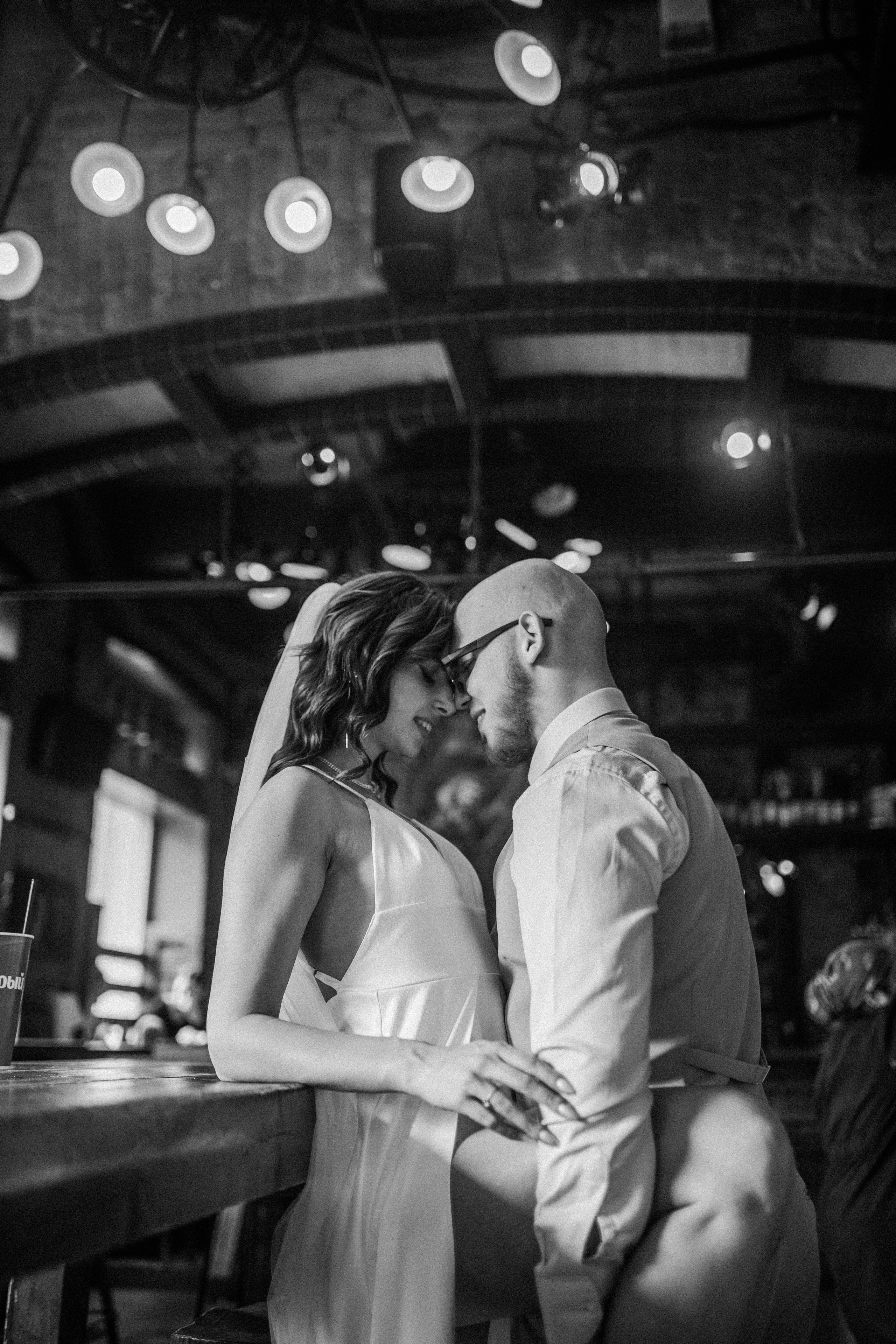 Маргарита & Никита. Фотограф Дарья Голованова