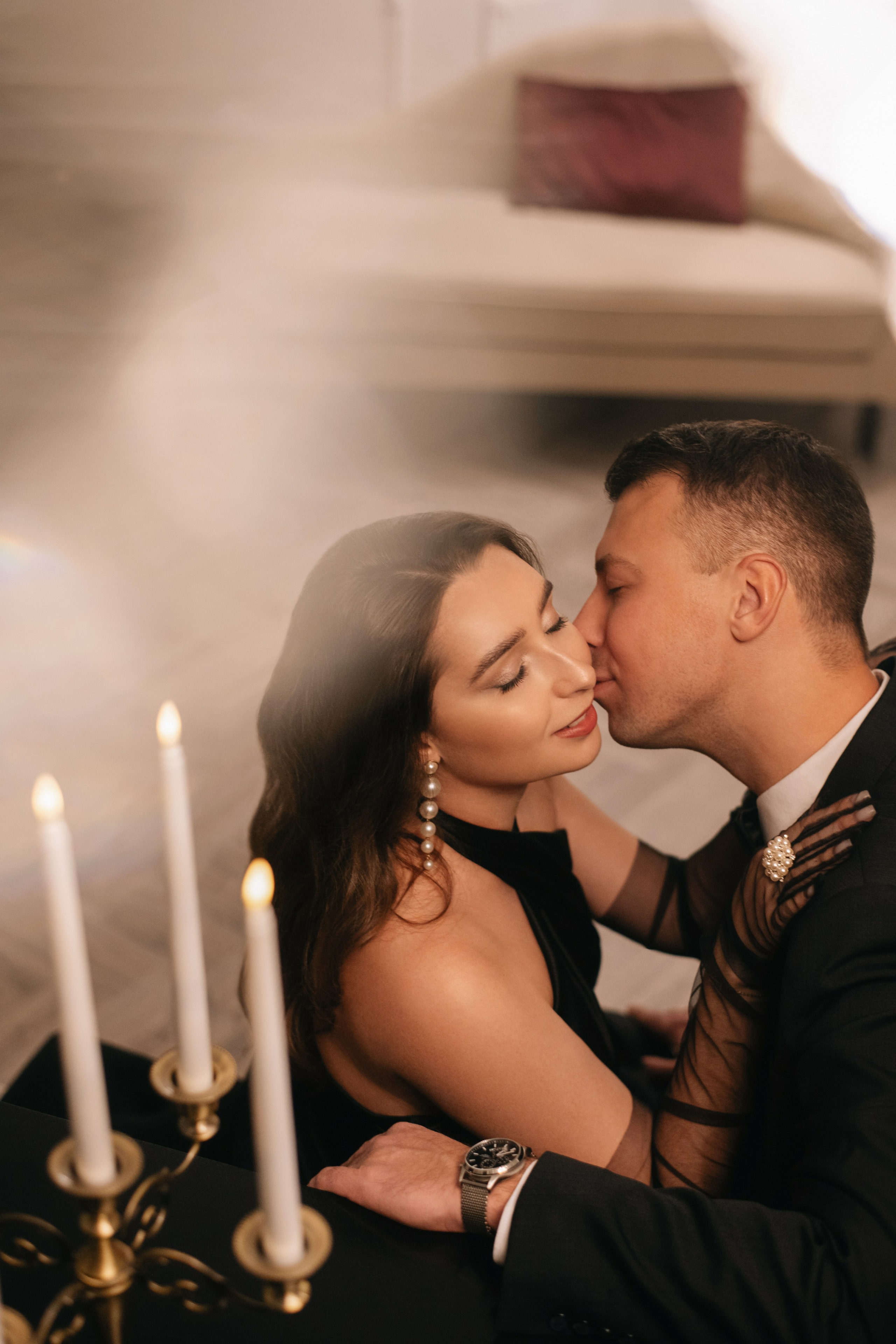 Анна & Олег. Фотограф в Екатеринбурге Веретенова Наталья