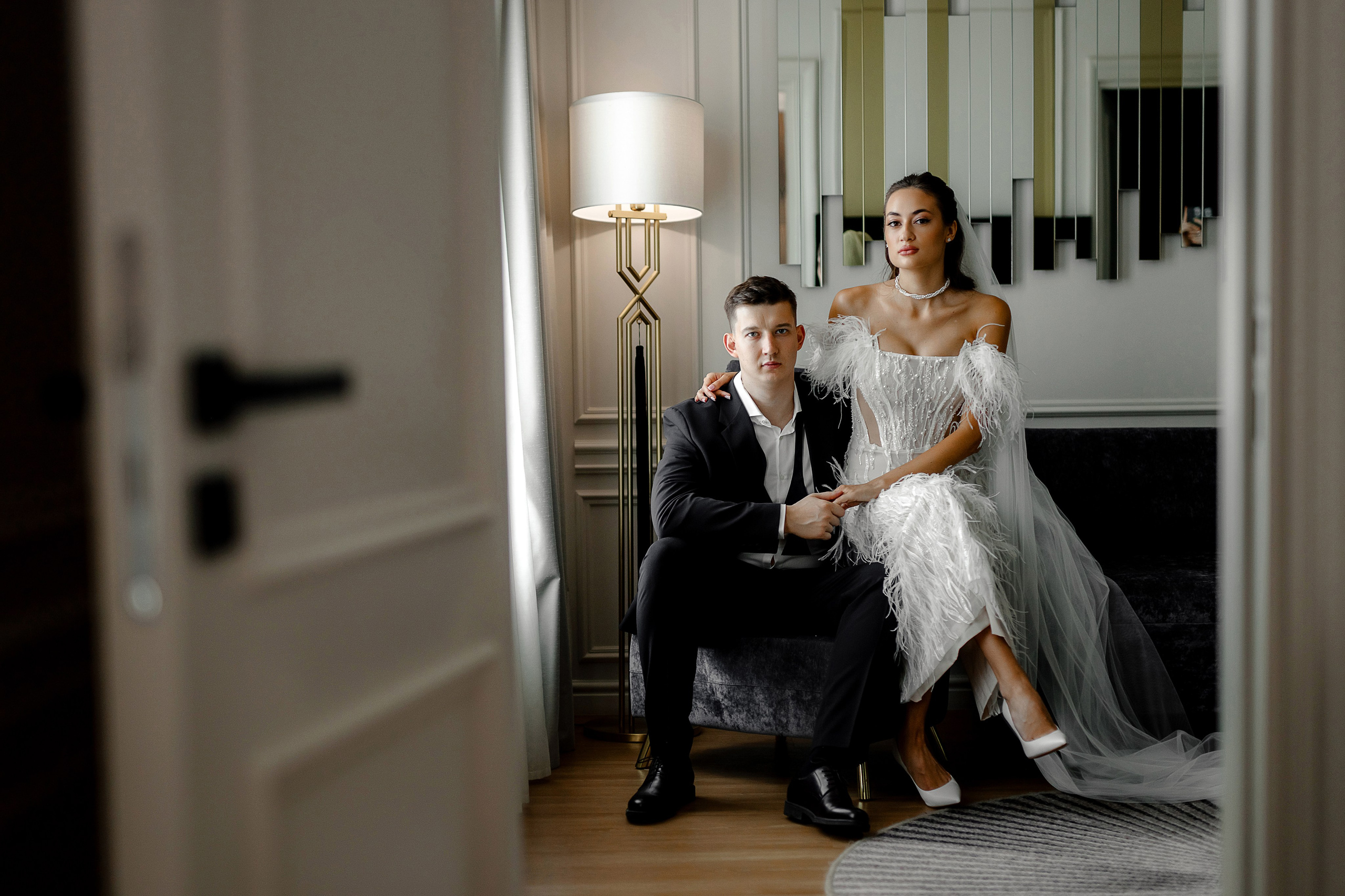 Вероника и Антон Москва. Свадебный фотограф Москва КМВ Марина Комиссарова