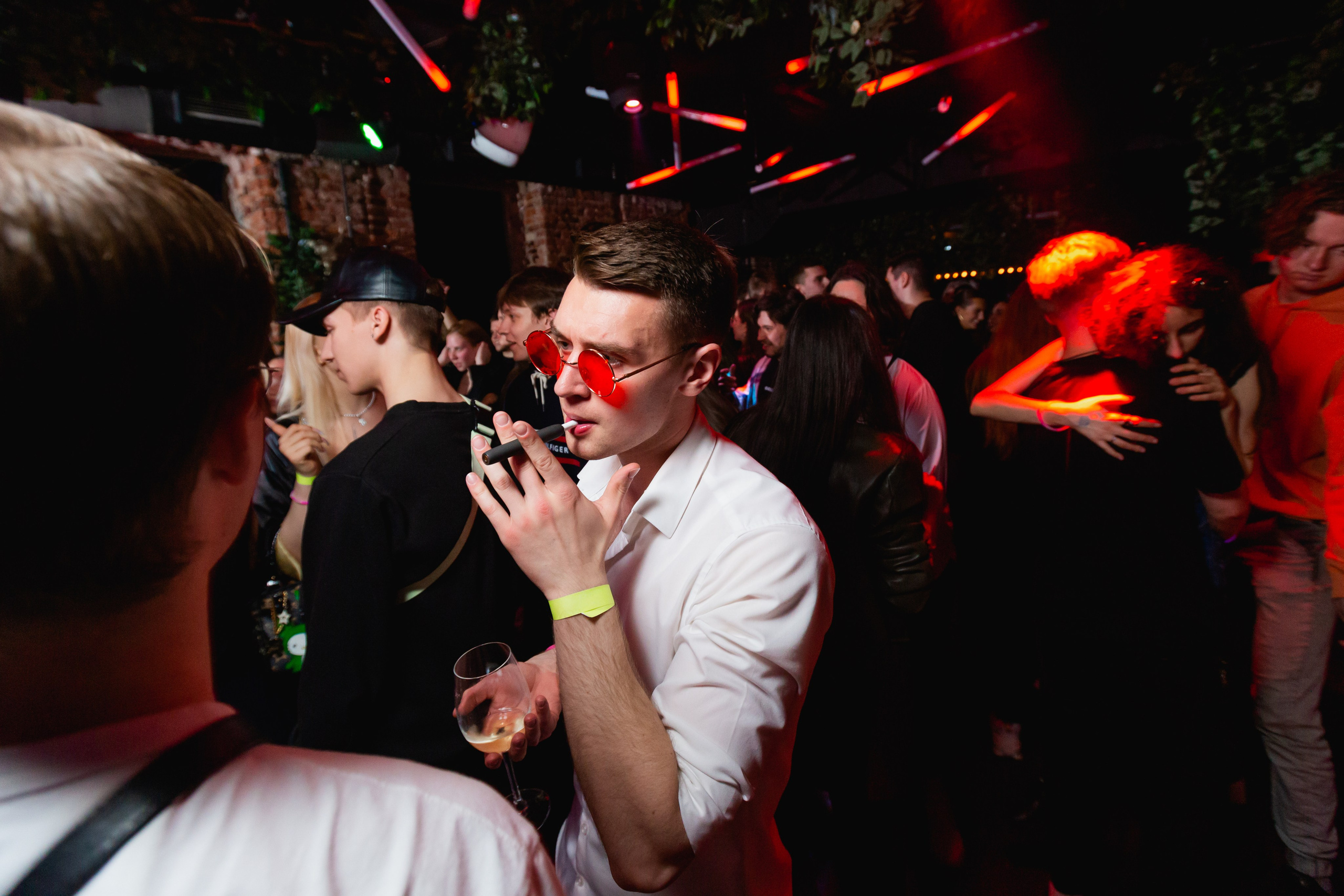 SAINT PARTY X5. Евгений Матвеев — фотограф в Санкт-Петербурге