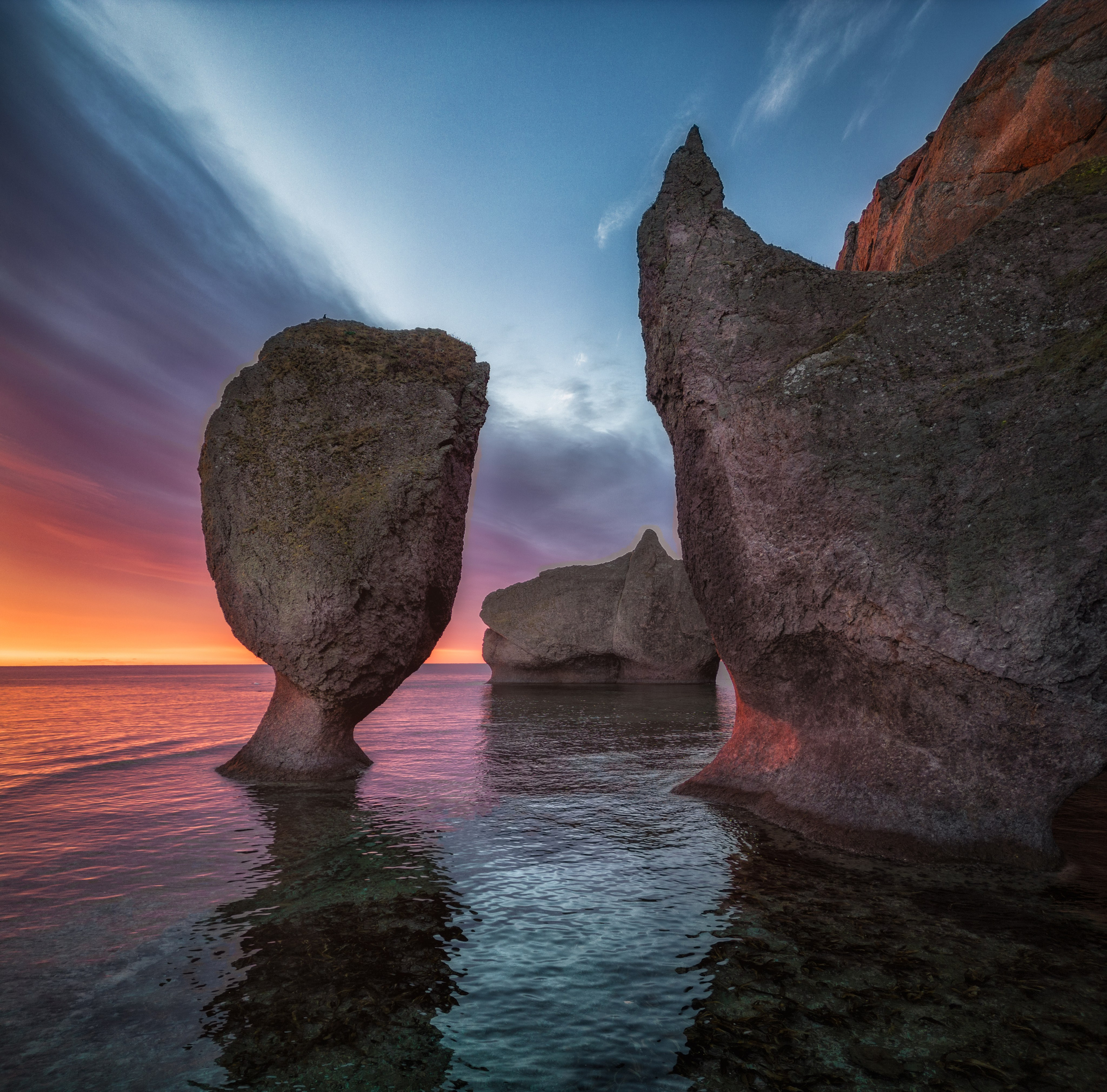 Осень в Северном Приморье