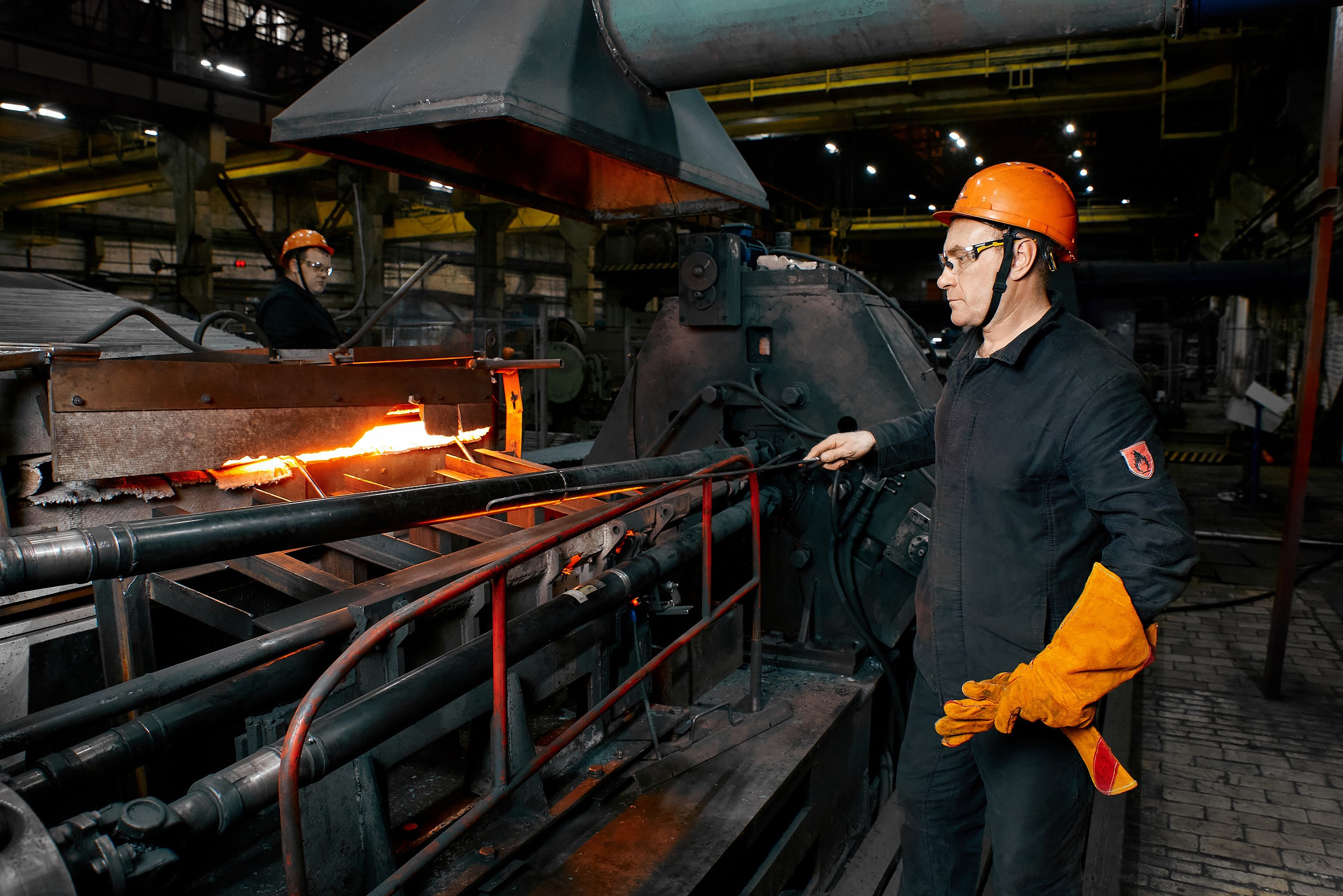 Промышленный фотограф в Перми — Желнин Андрей