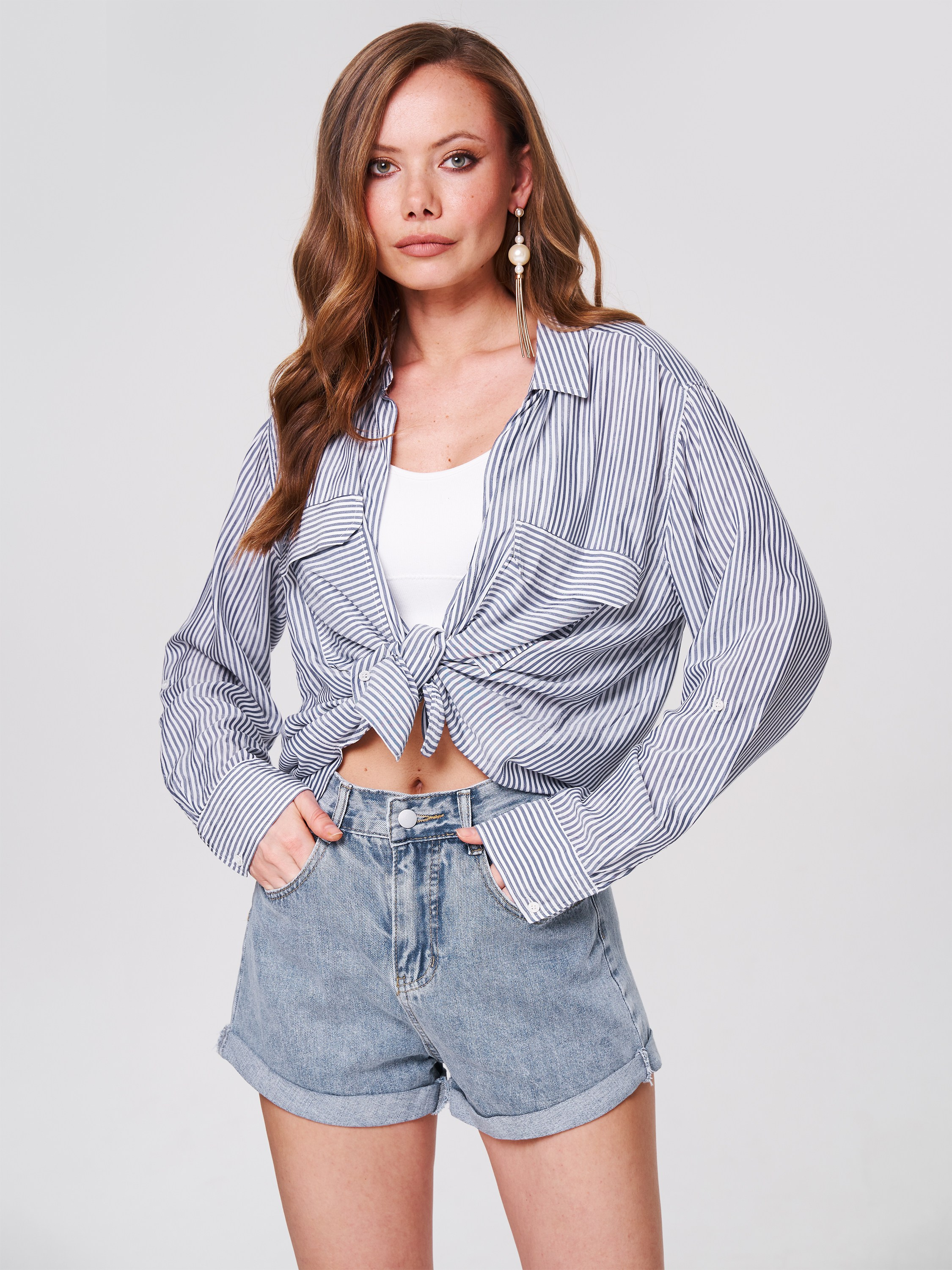 Стильная съемка одежды для ВБ