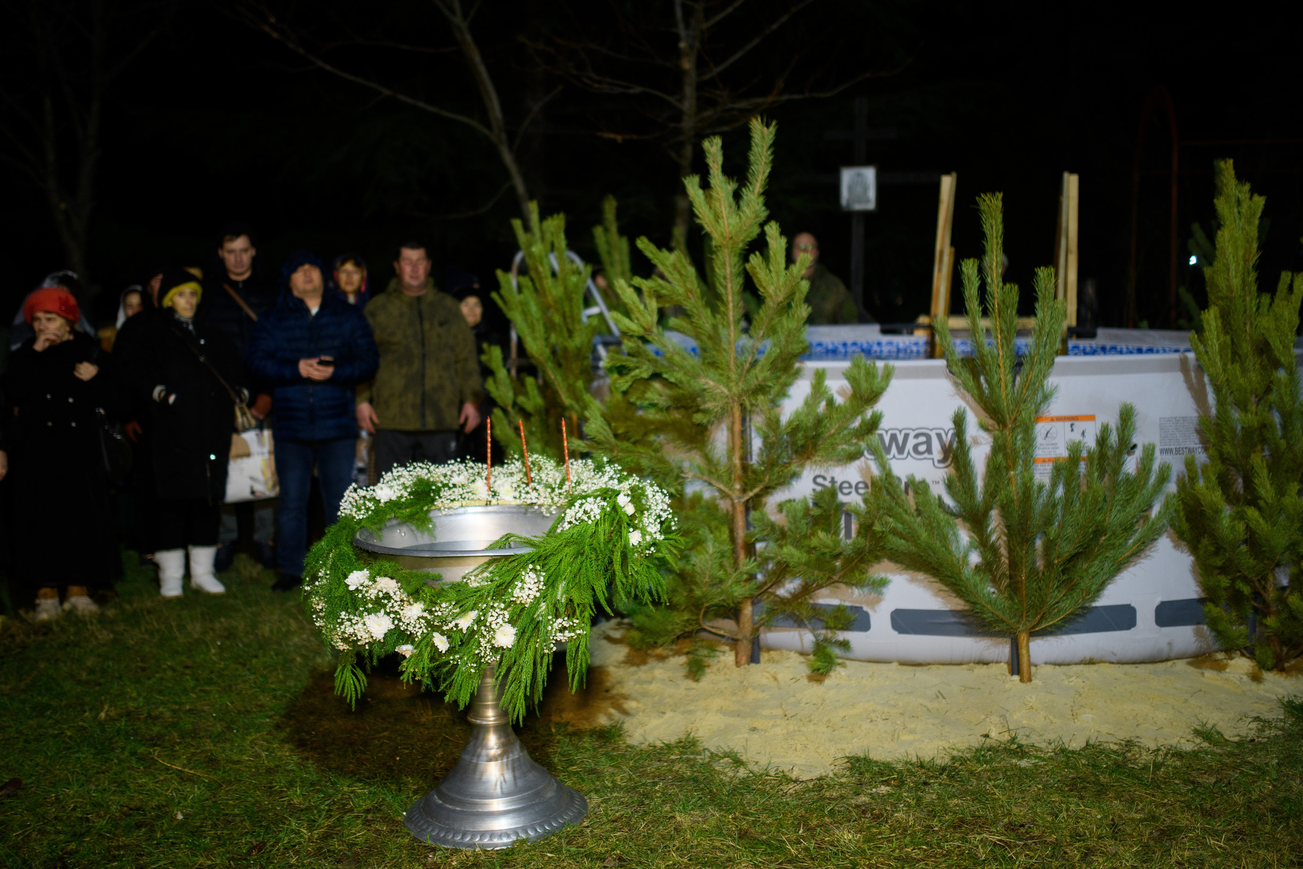 Крещение Господне 19.01.2024. Семейный и свадебный фотограф в Феодосии и Коктебеле