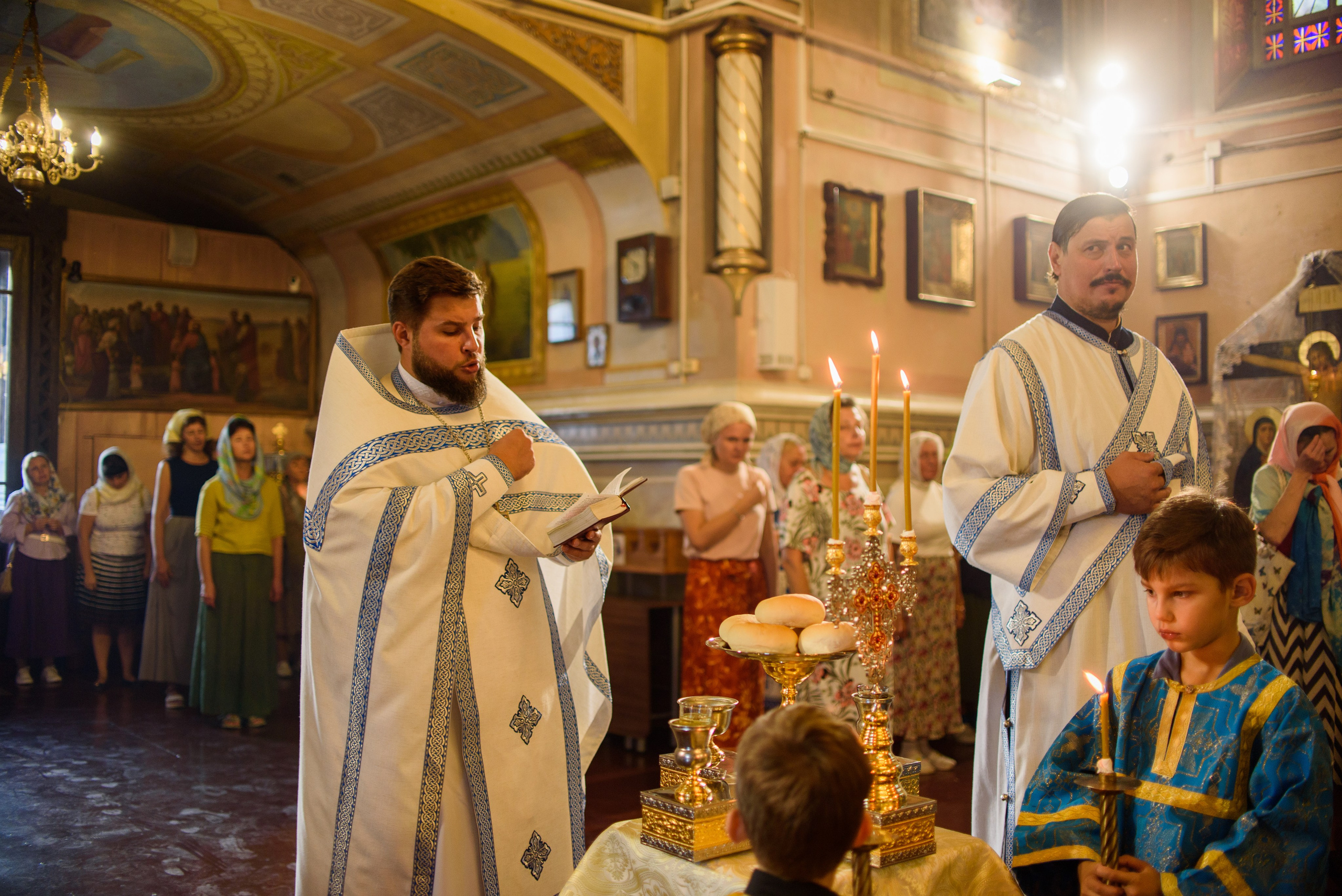 Вечернее Богослужение 20.09.2023. Семейный и свадебный фотограф в Феодосии и Коктебеле