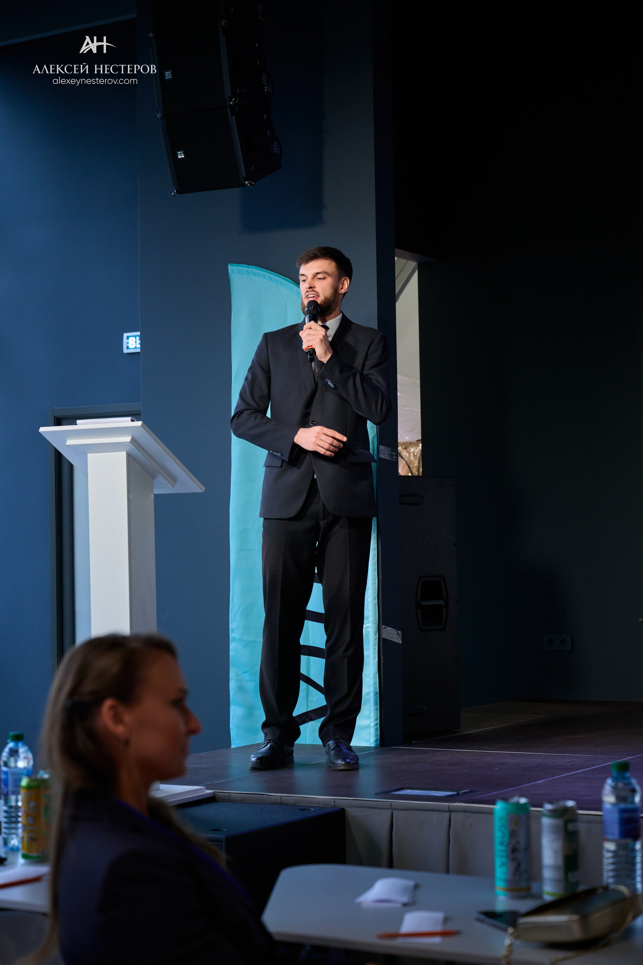 Фото с турнира «Прометей 2, WFF-WBBF Russia» 26 октября 2025. Спортивный фитнес фотограф Алексей Нестеров