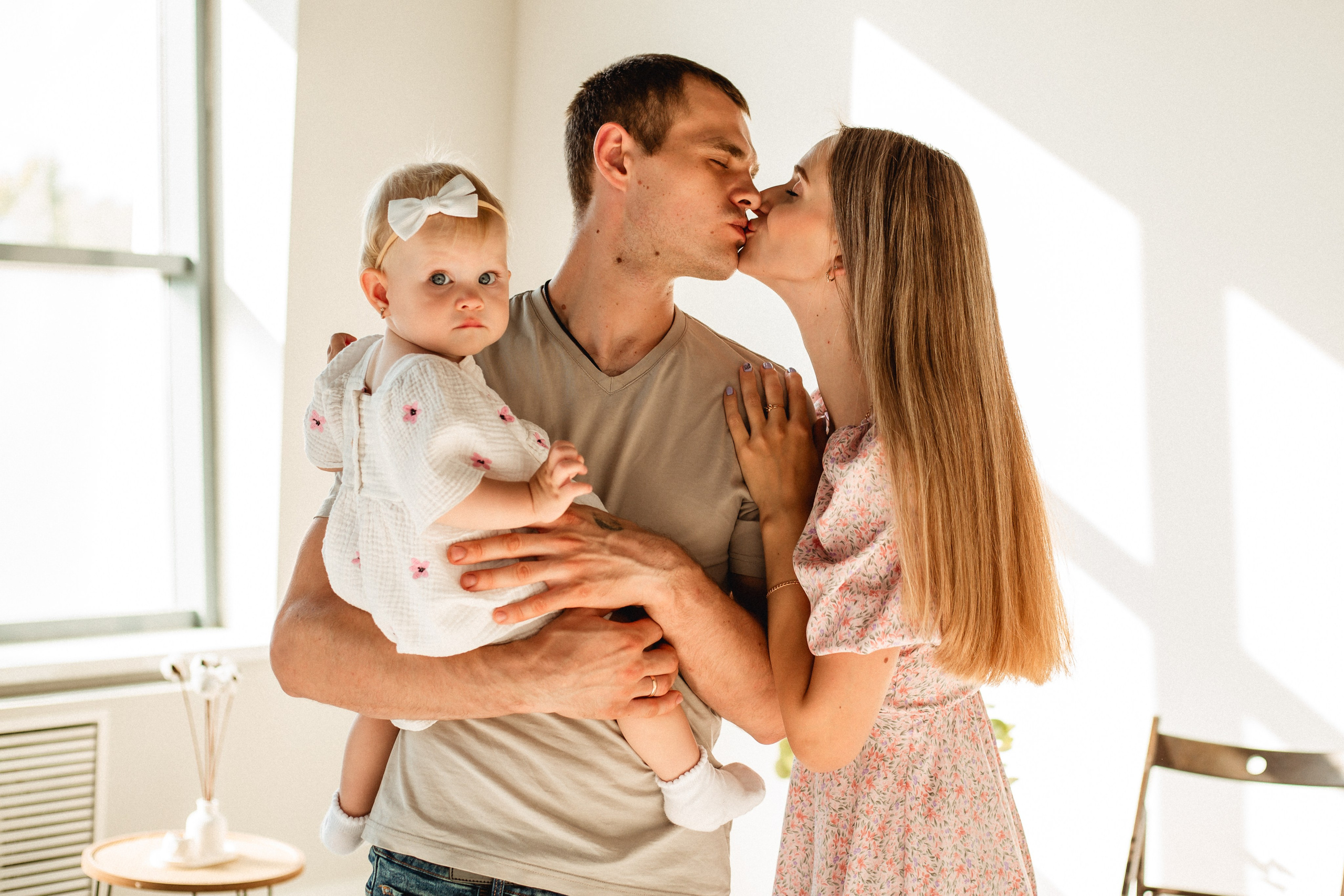 ДЕТСКИЕ. Фотограф крещений, семейный фотограф Приходько Ксения