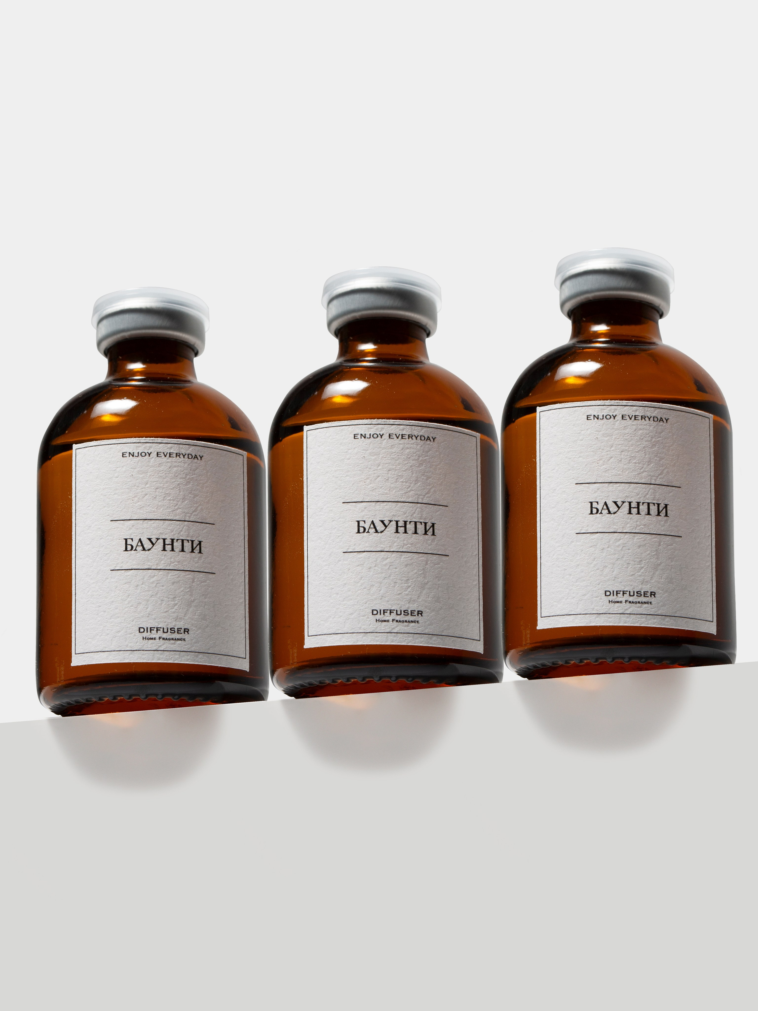 Диффузоры ENJOY EVERYDAY. Фотограф Злата Спицына