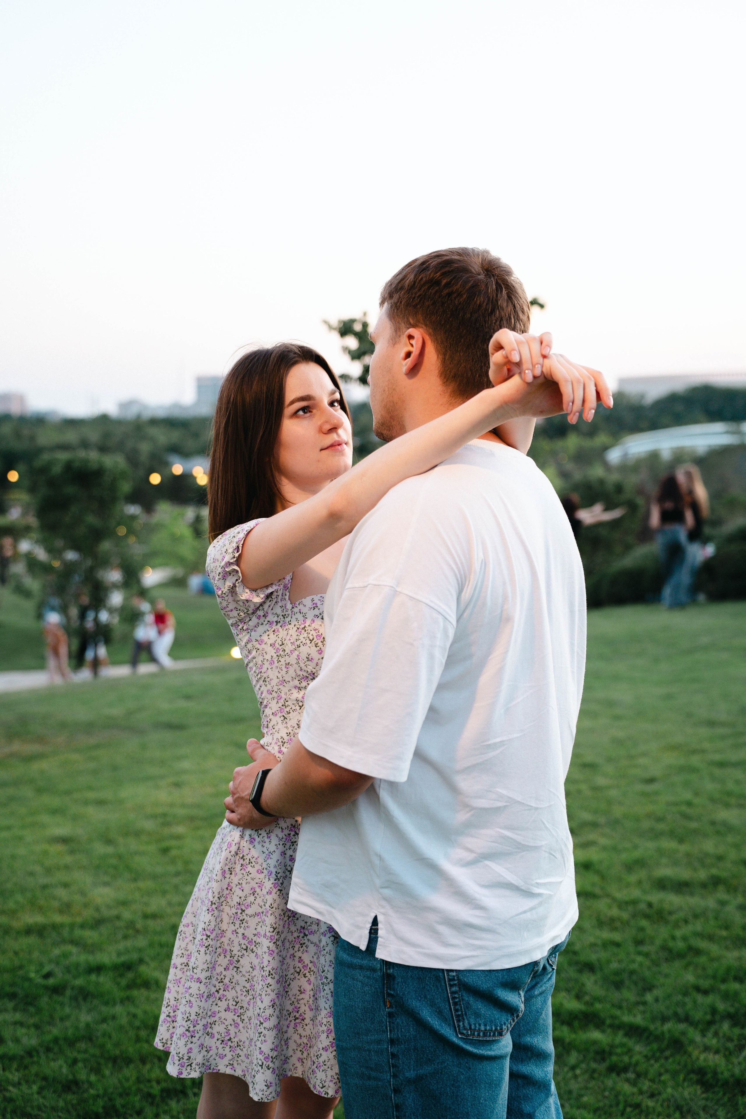 Маша и Никита. Фотограф Краснодар Виктория @Cinvimakes