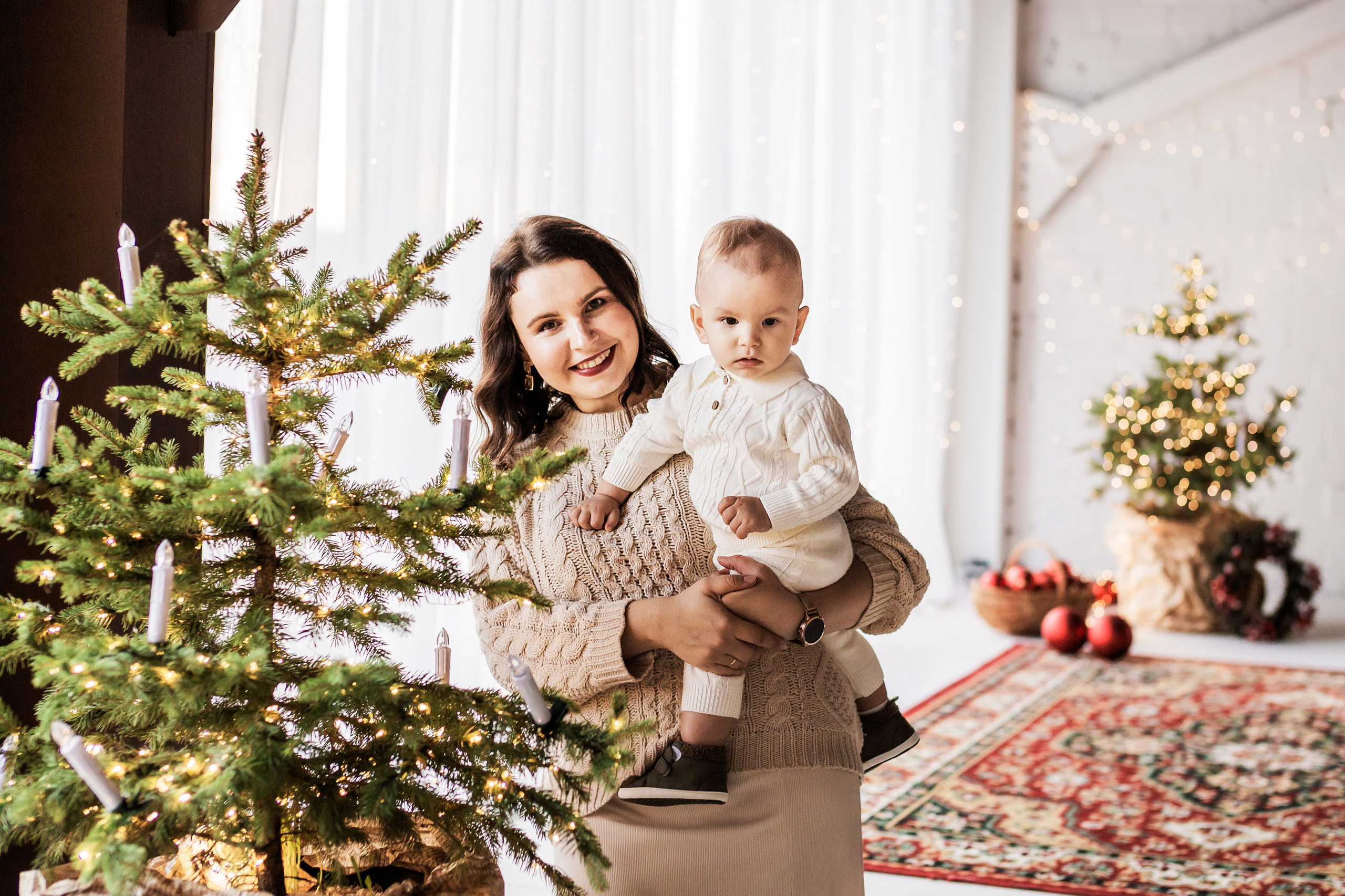 Семейные часовые фотосессии. Семейный фотограф в Саратове