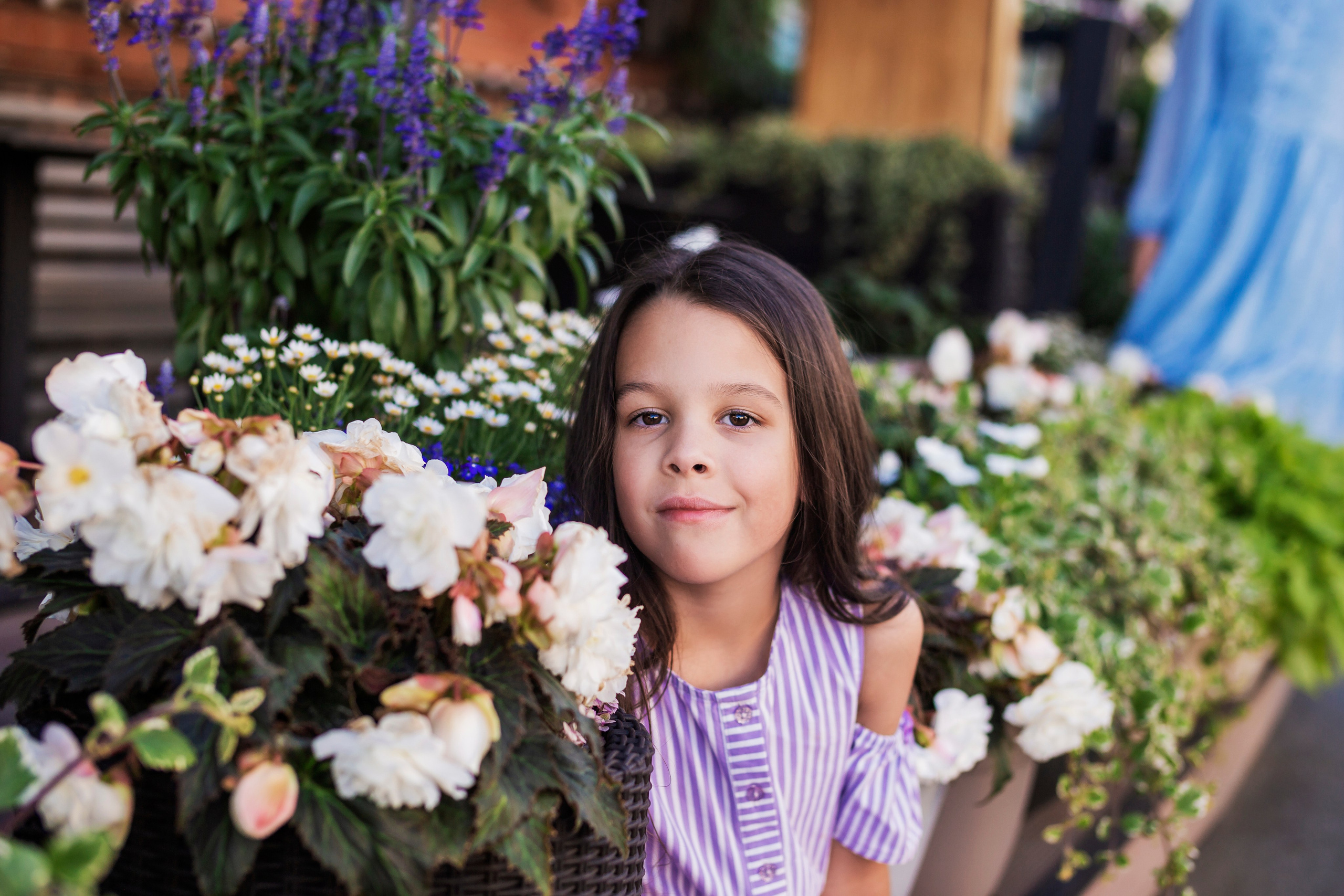 Лето. Семейный фотограф в Саратове