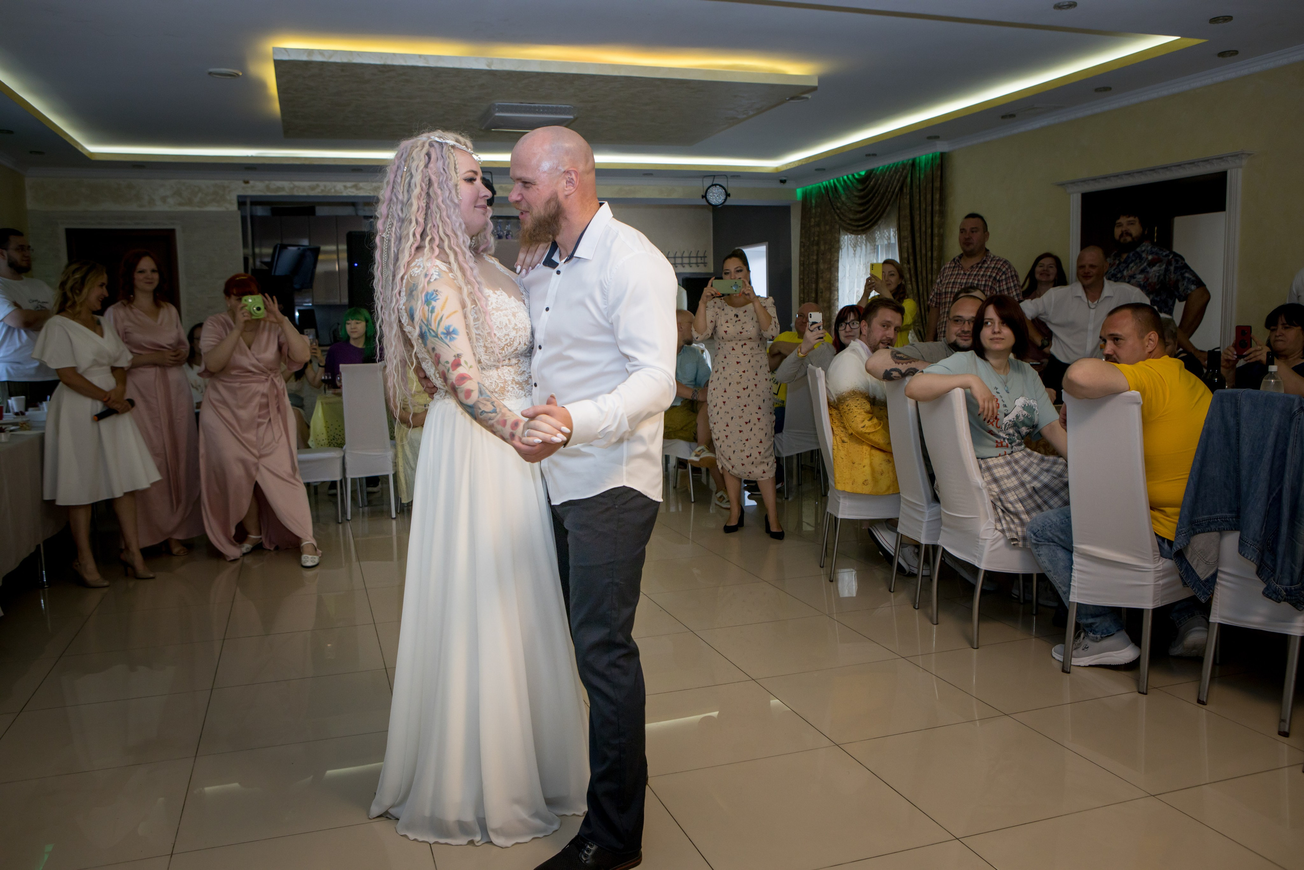 Александр&Ирина. Семейный и Свадебный фотограф в Сургуте Магазов Ильгиз