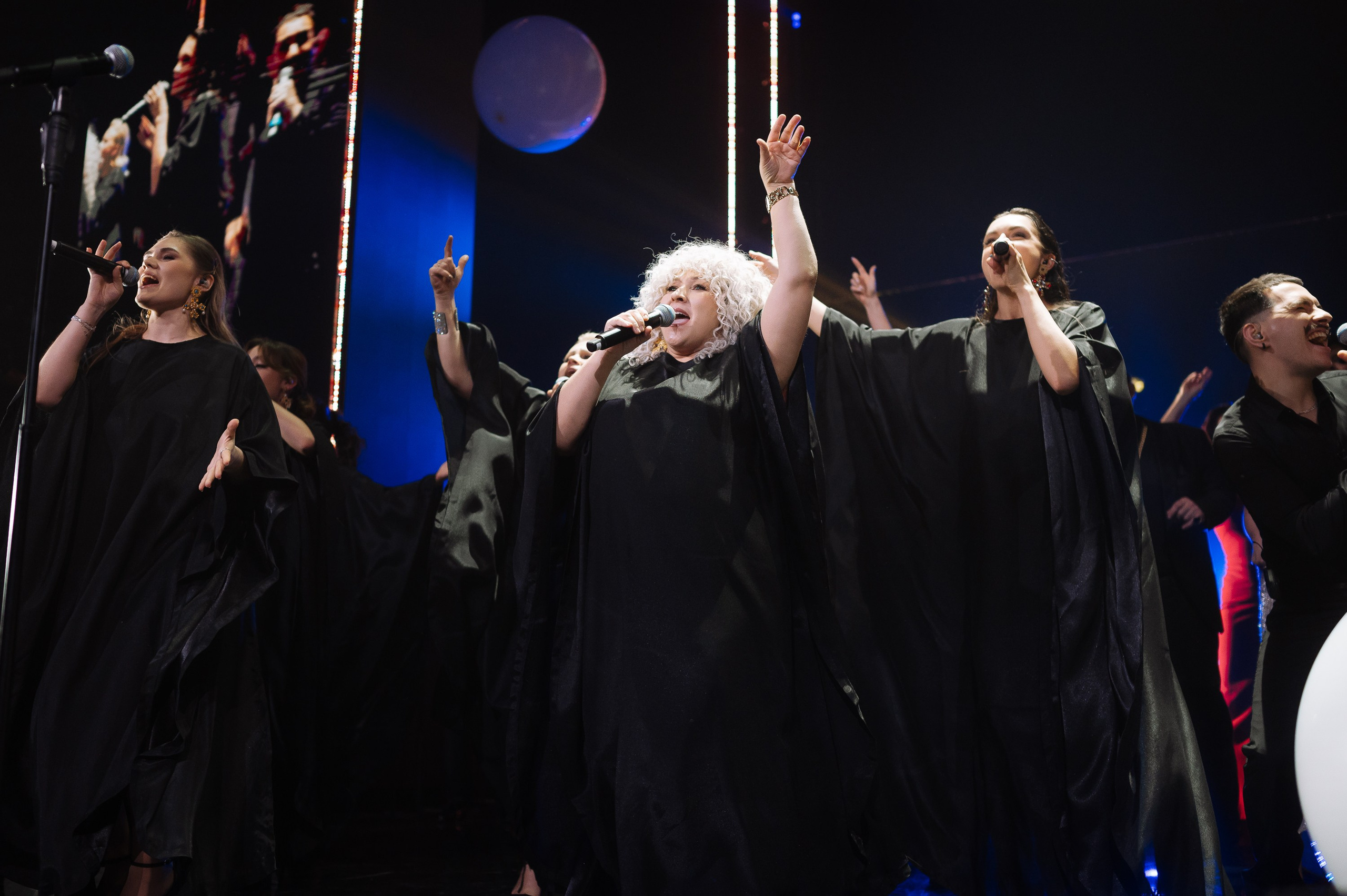 6th Speaker award 2022/2023 | WE production. Фотограф Вито Бурмасов | Москва