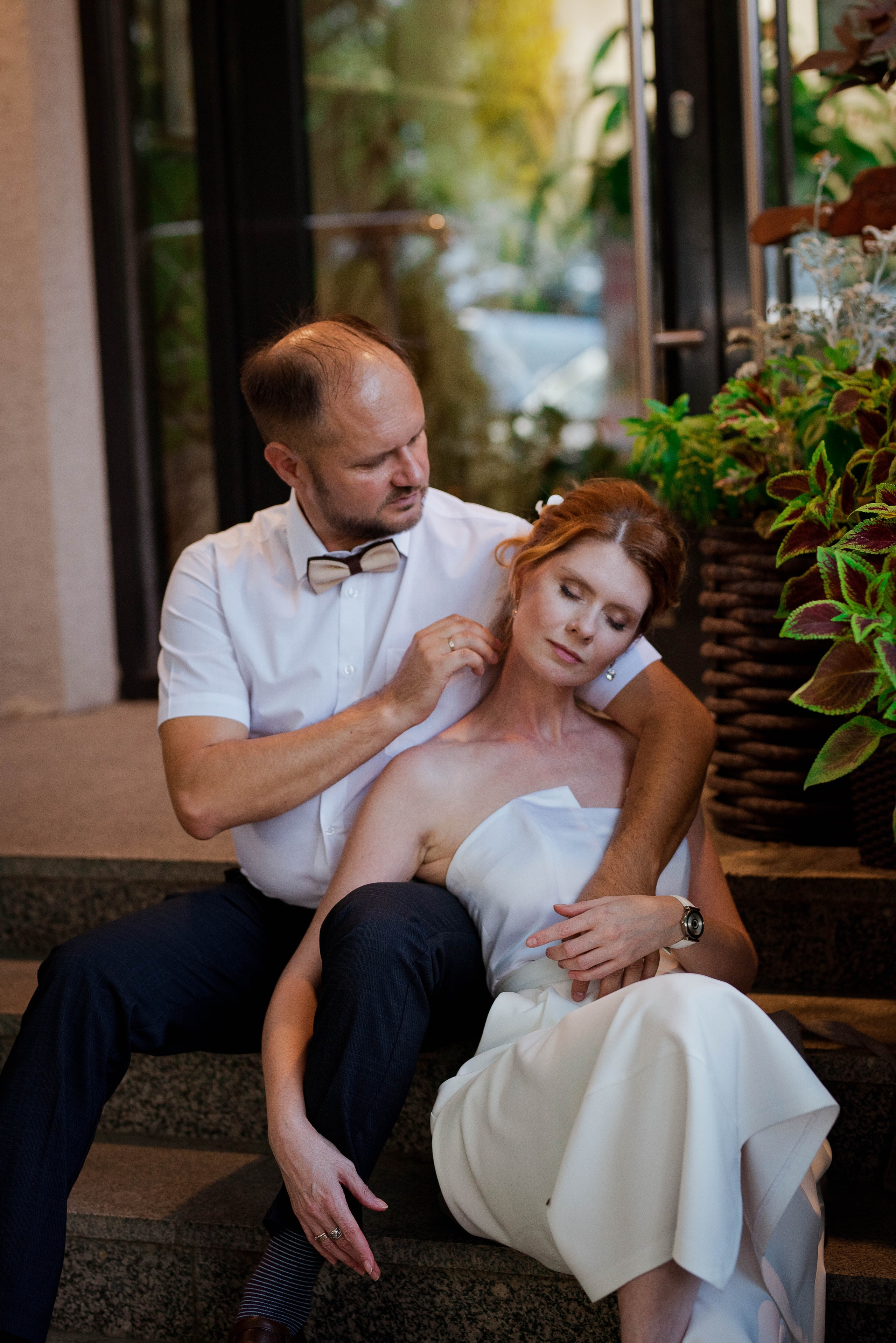 Илья и Евгения. Свадебный и семейный фотограф Яна Стражева. Волгоград, Москва