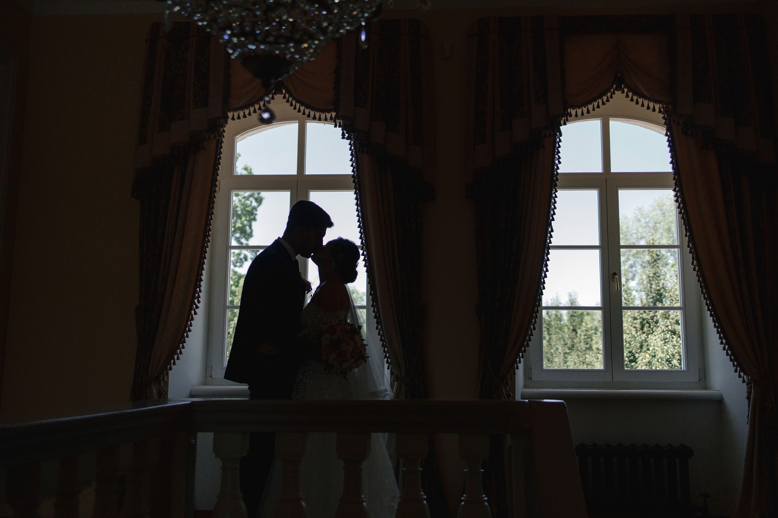 Лилия и Рома. Свадебный и репортажный фотограф в Воронеже Сергей Максимов