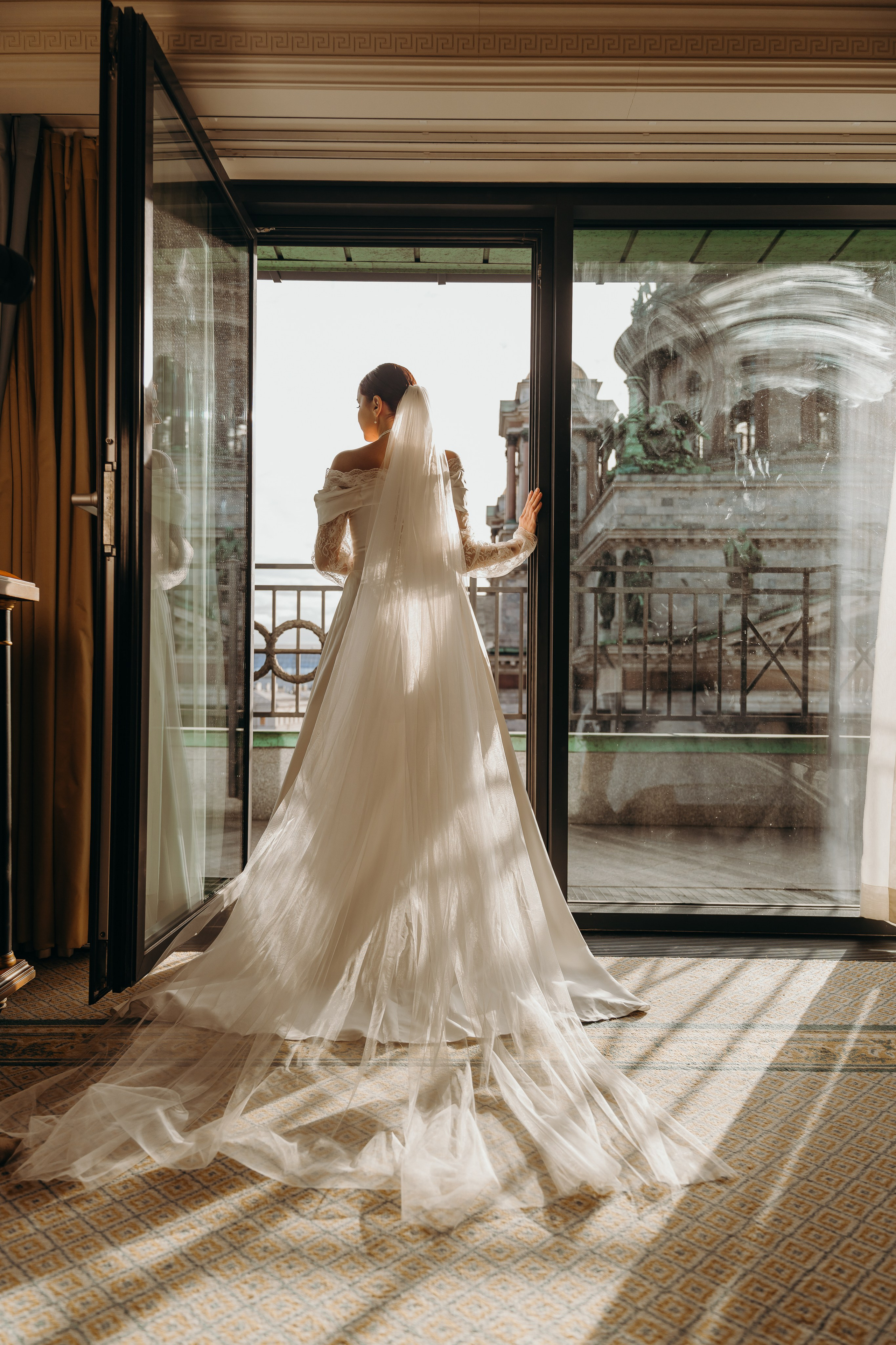 Алина & Дмитрий. Фотограф Алена Нормальная в Санкт-Петербурге